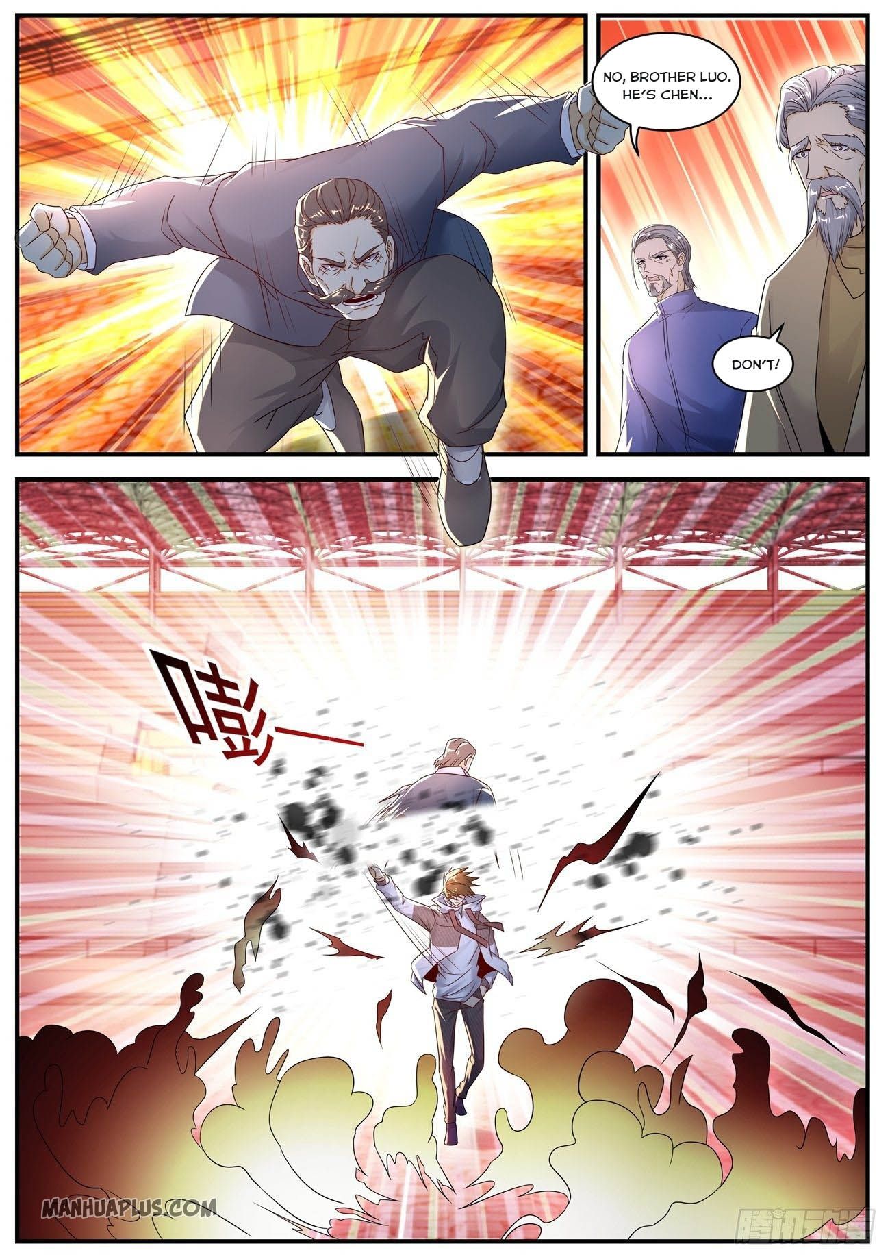 Rebirth Of The Urban Immortal Cultivator Chapter 570 - 9