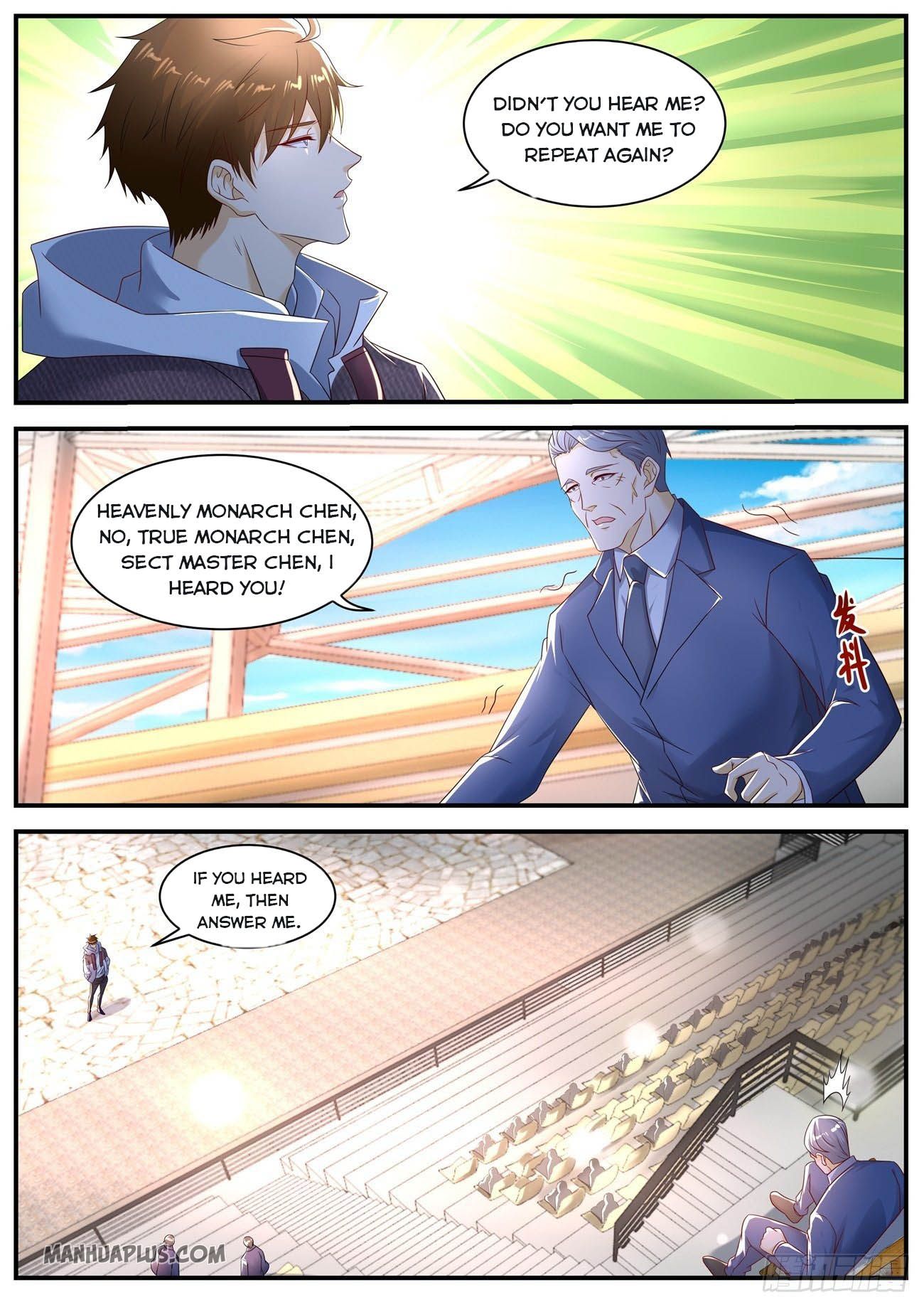Rebirth Of The Urban Immortal Cultivator Chapter 570 - 11