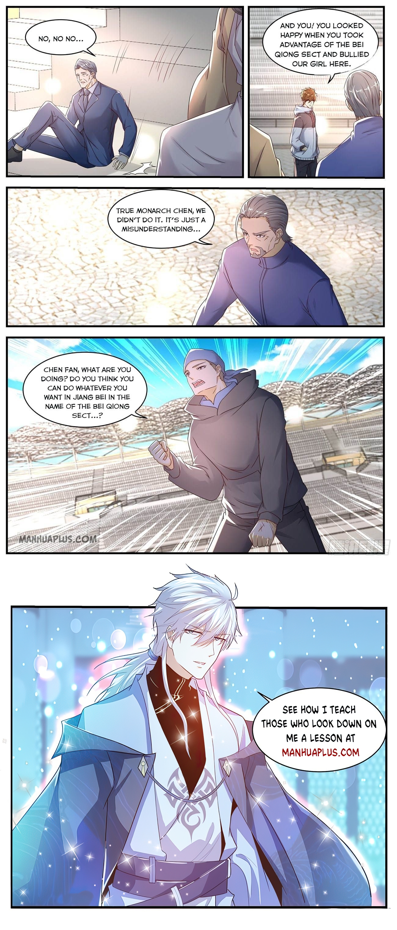 Rebirth Of The Urban Immortal Cultivator Chapter 570 - 12