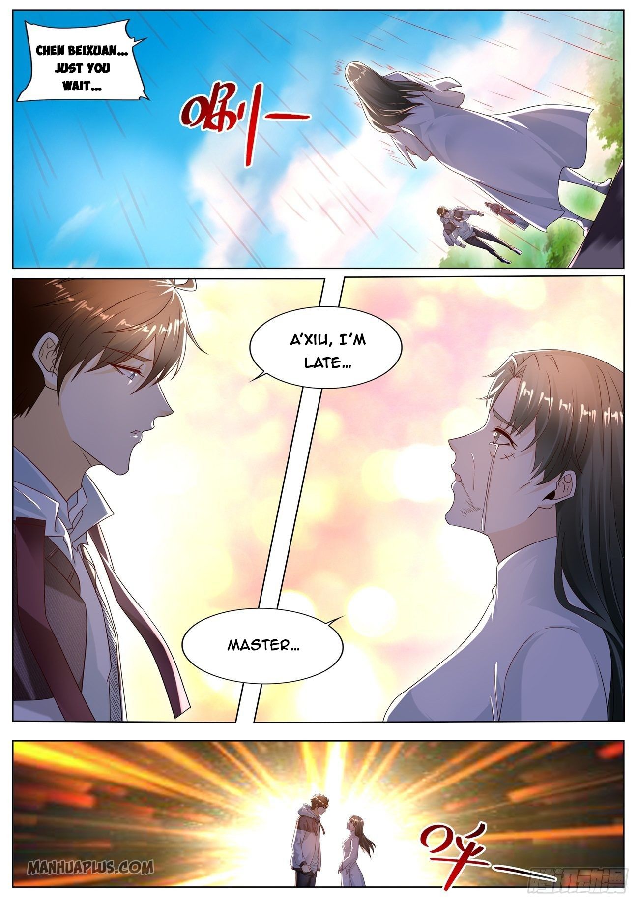 Rebirth Of The Urban Immortal Cultivator Chapter 573 - 4