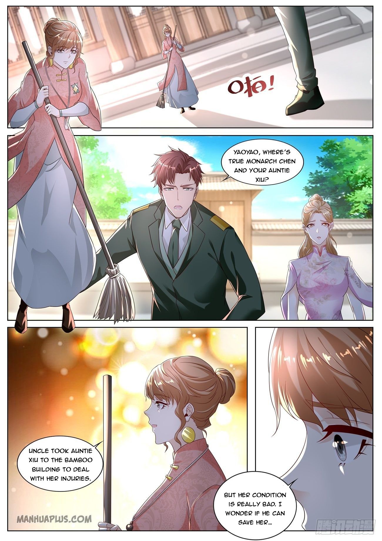 Rebirth Of The Urban Immortal Cultivator Chapter 573 - 5