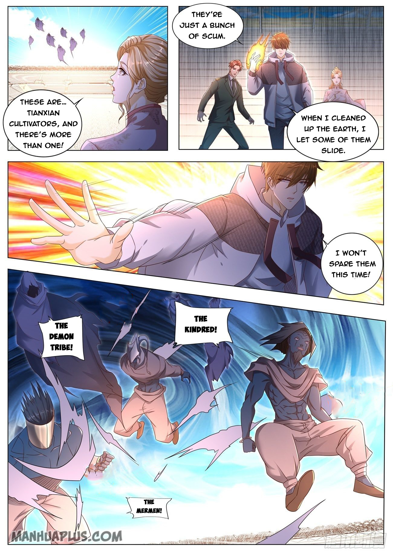 Rebirth Of The Urban Immortal Cultivator Chapter 572 - 6