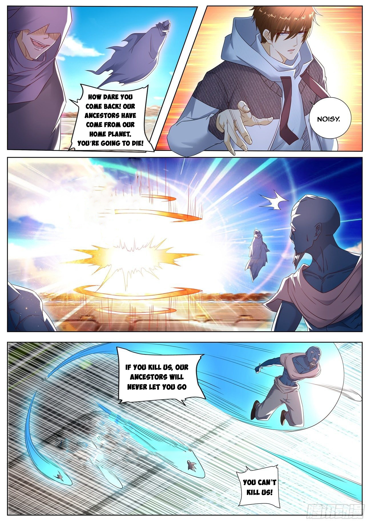 Rebirth Of The Urban Immortal Cultivator Chapter 572 - 7