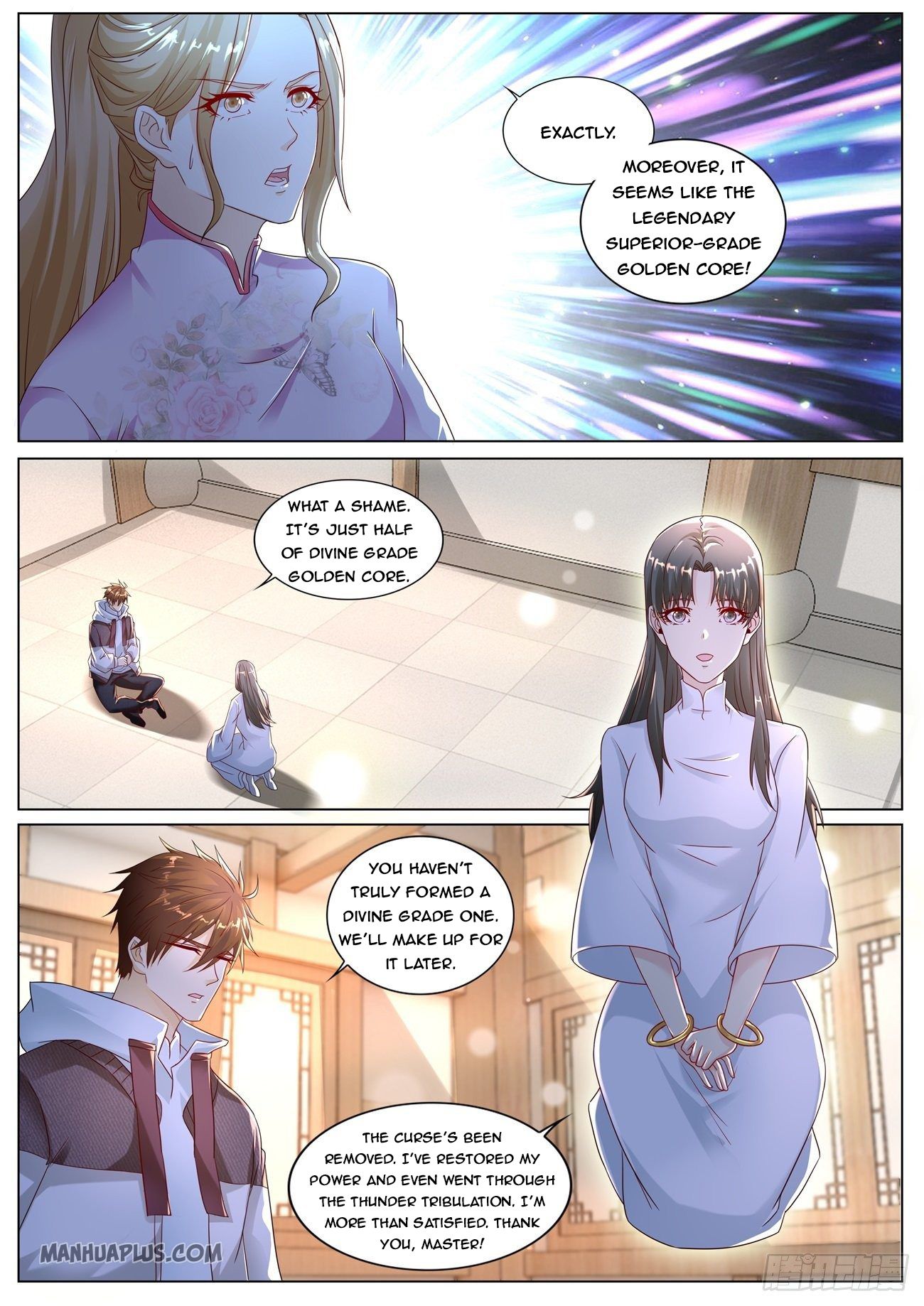 Rebirth Of The Urban Immortal Cultivator Chapter 573 - 8