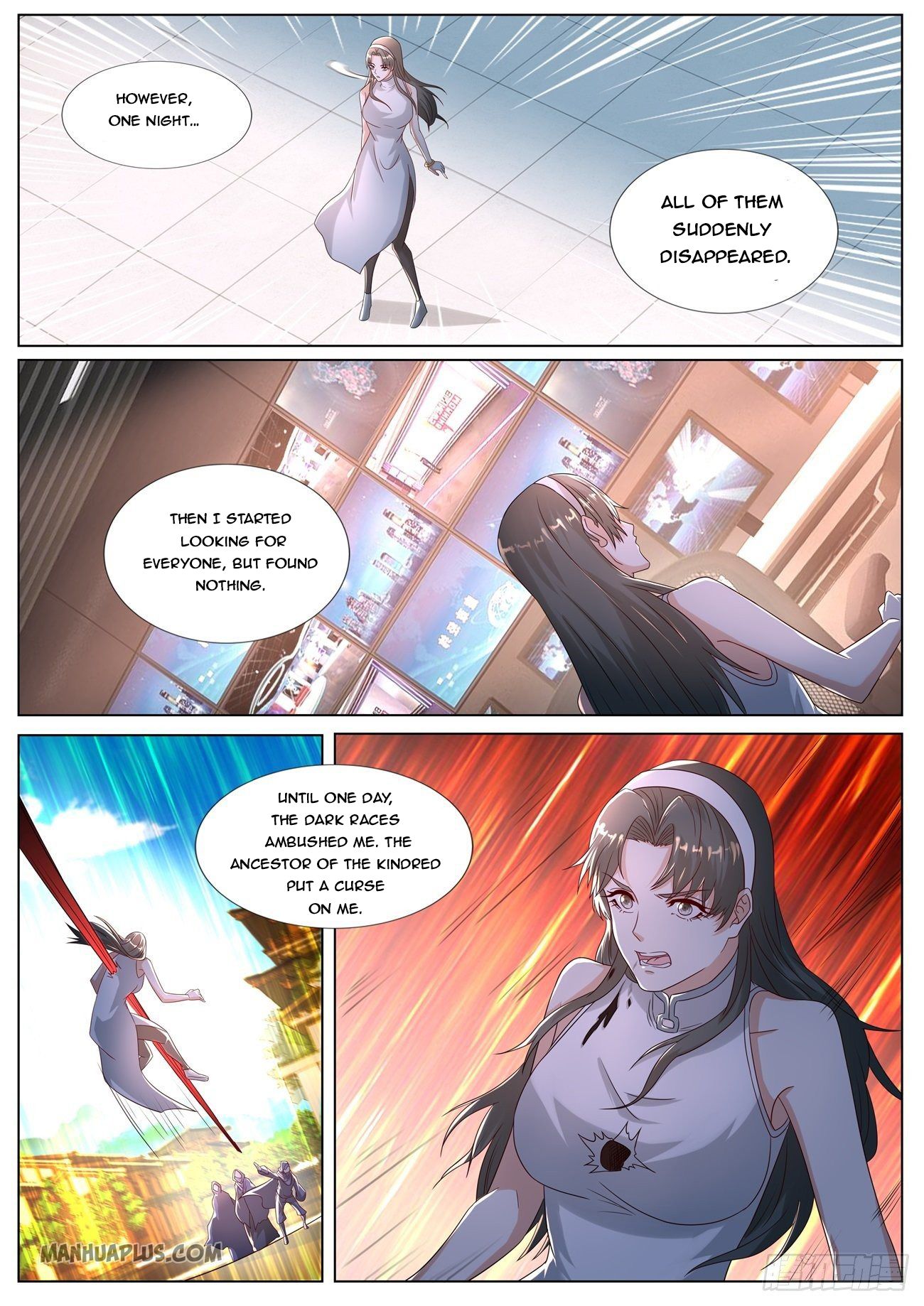 Rebirth Of The Urban Immortal Cultivator Chapter 573 - 11