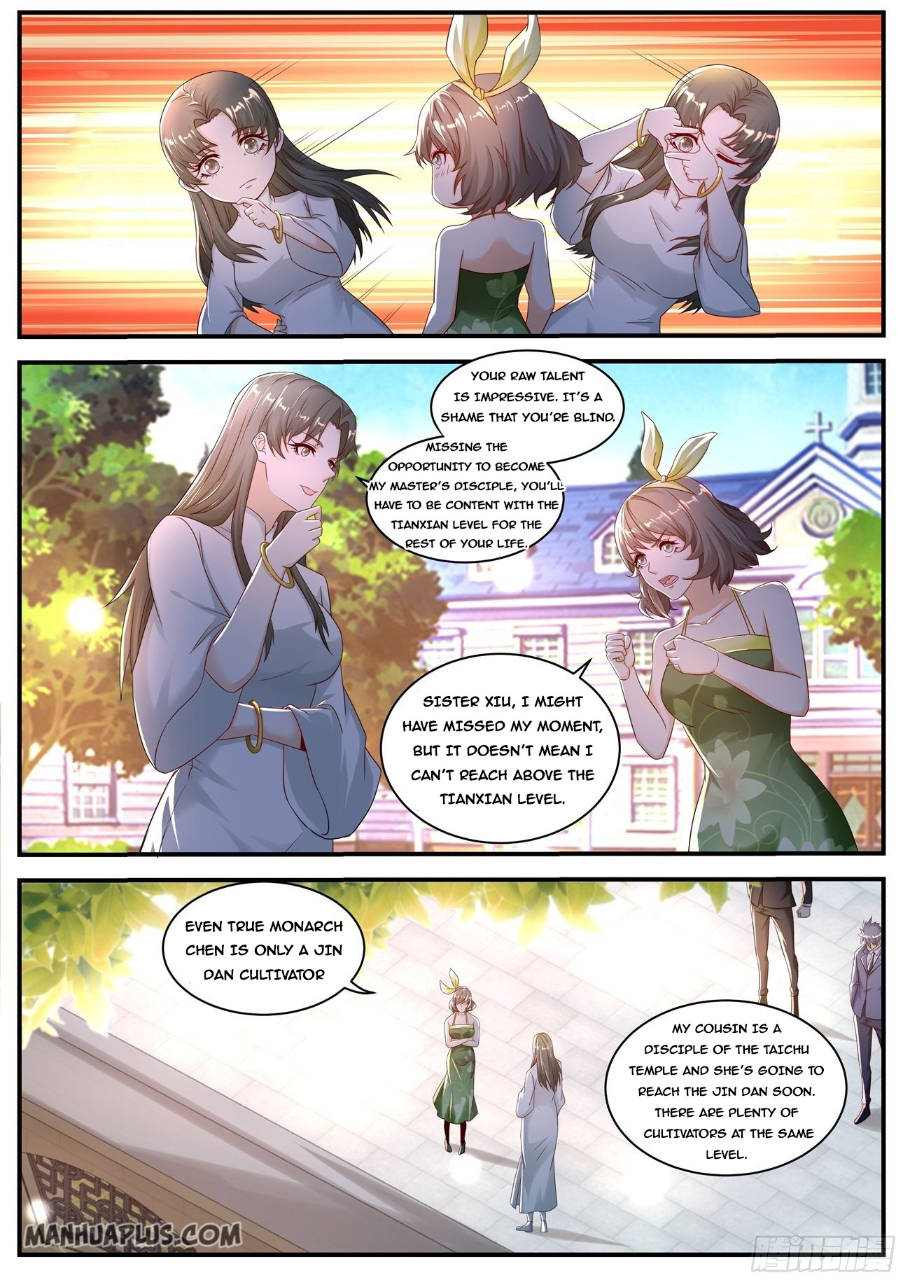 Rebirth Of The Urban Immortal Cultivator Chapter 575 - 2