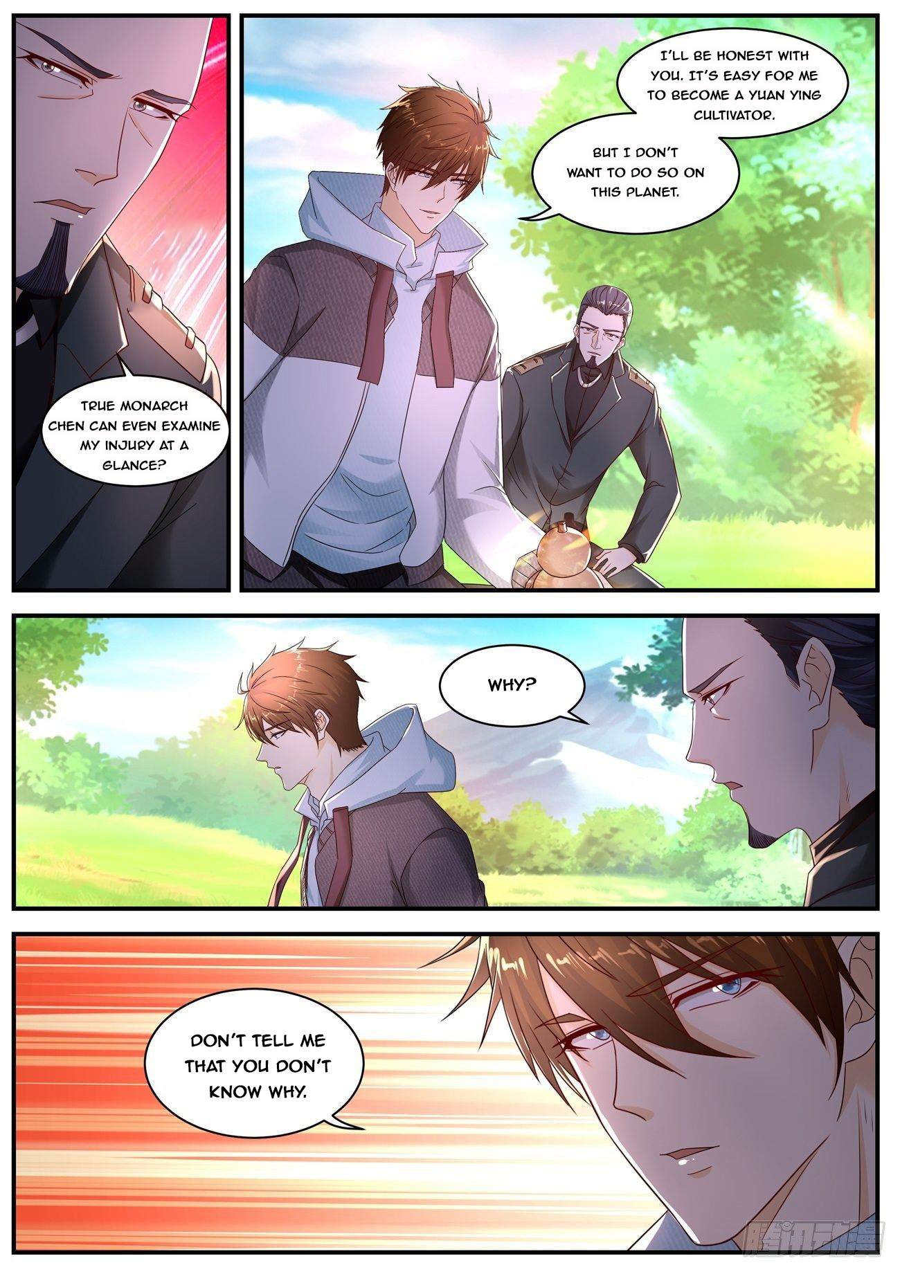 Rebirth Of The Urban Immortal Cultivator Chapter 576 - 2