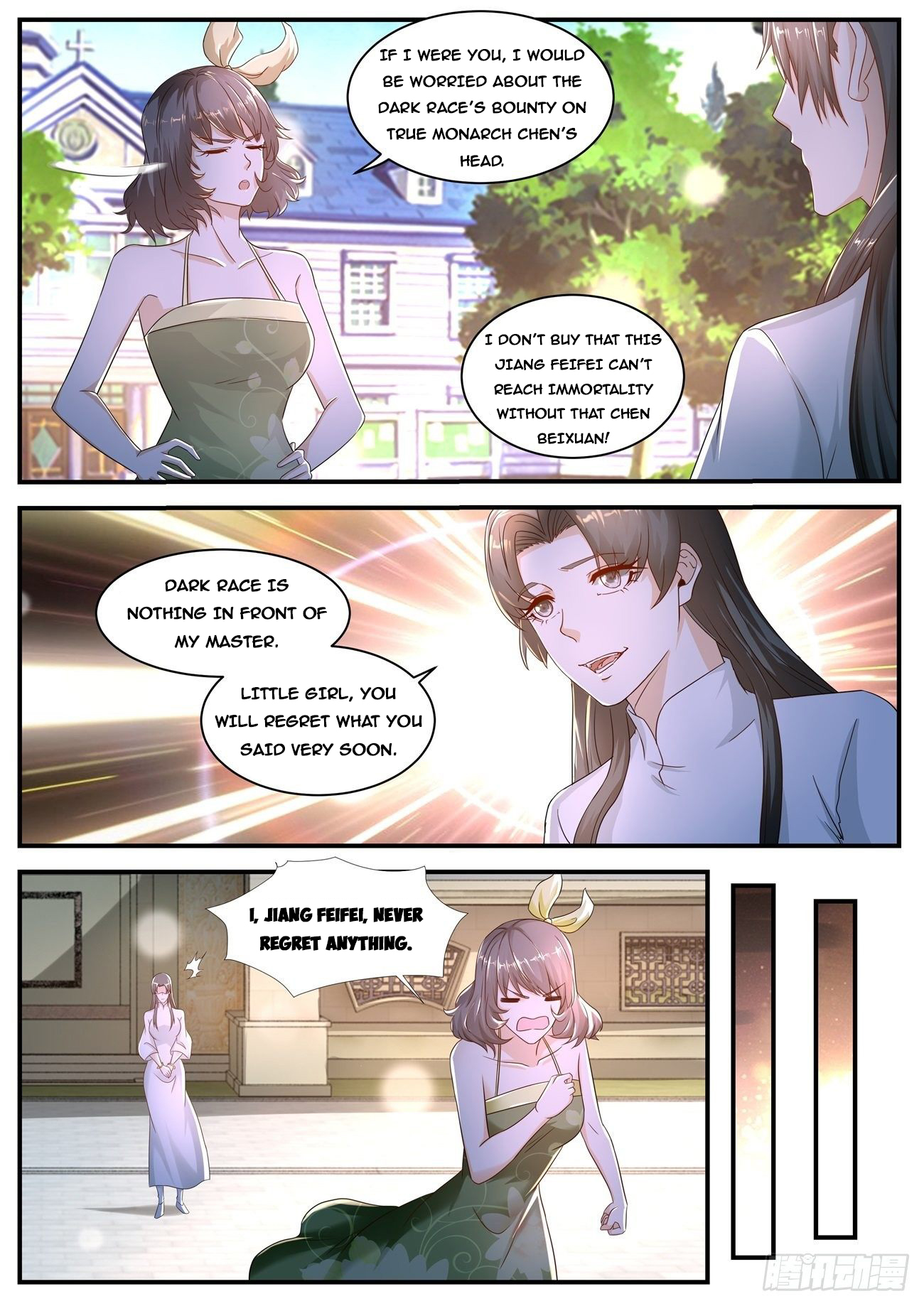Rebirth Of The Urban Immortal Cultivator Chapter 575 - 3