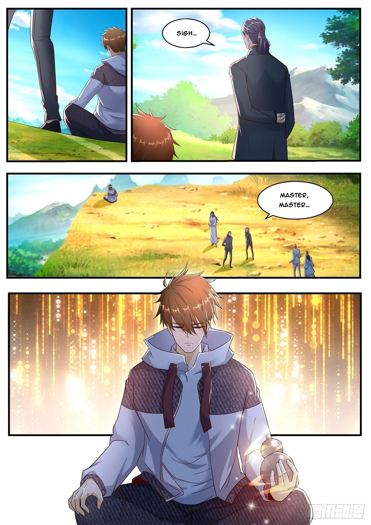 Rebirth Of The Urban Immortal Cultivator Chapter 576 - 4