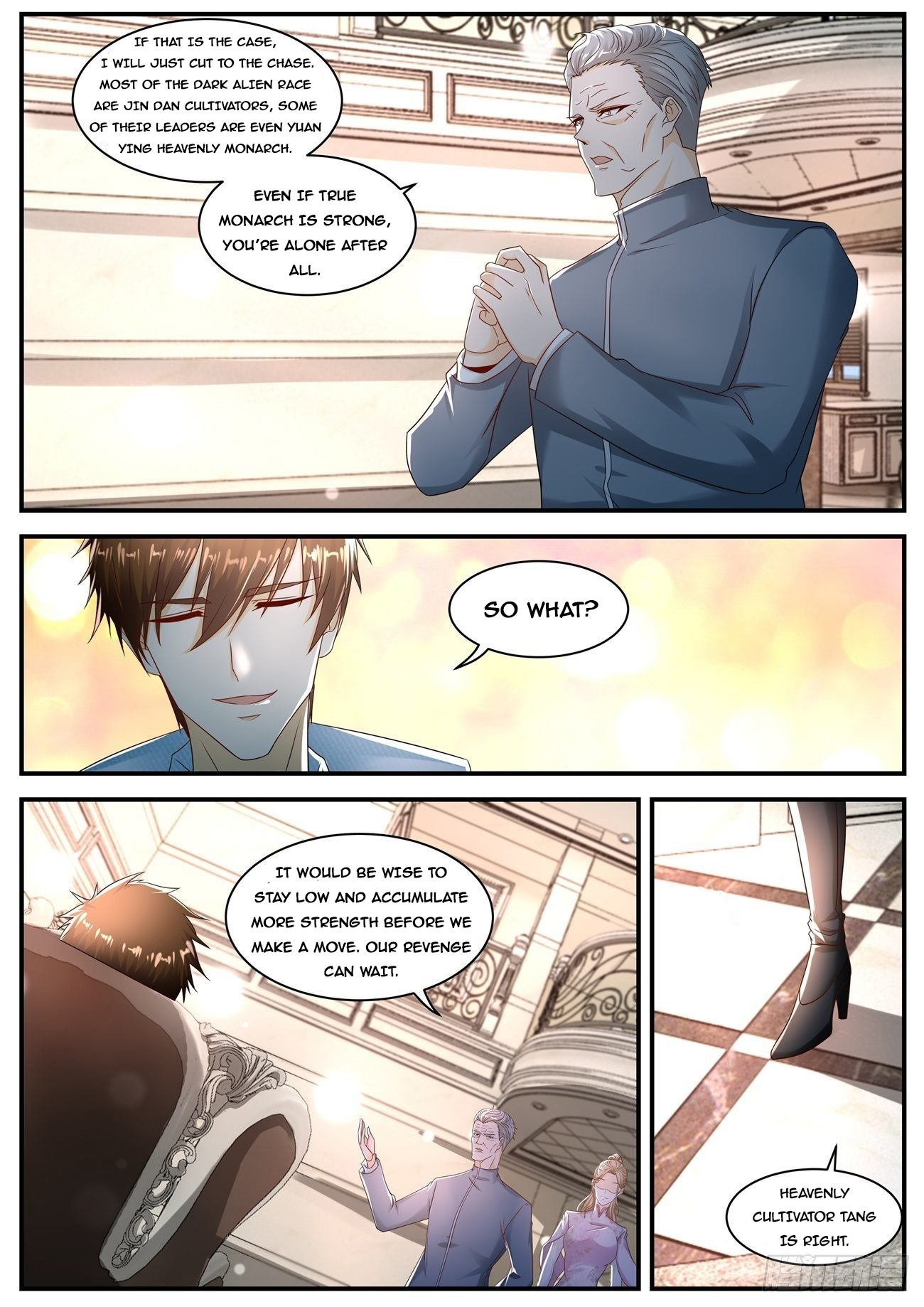 Rebirth Of The Urban Immortal Cultivator Chapter 575 - 5