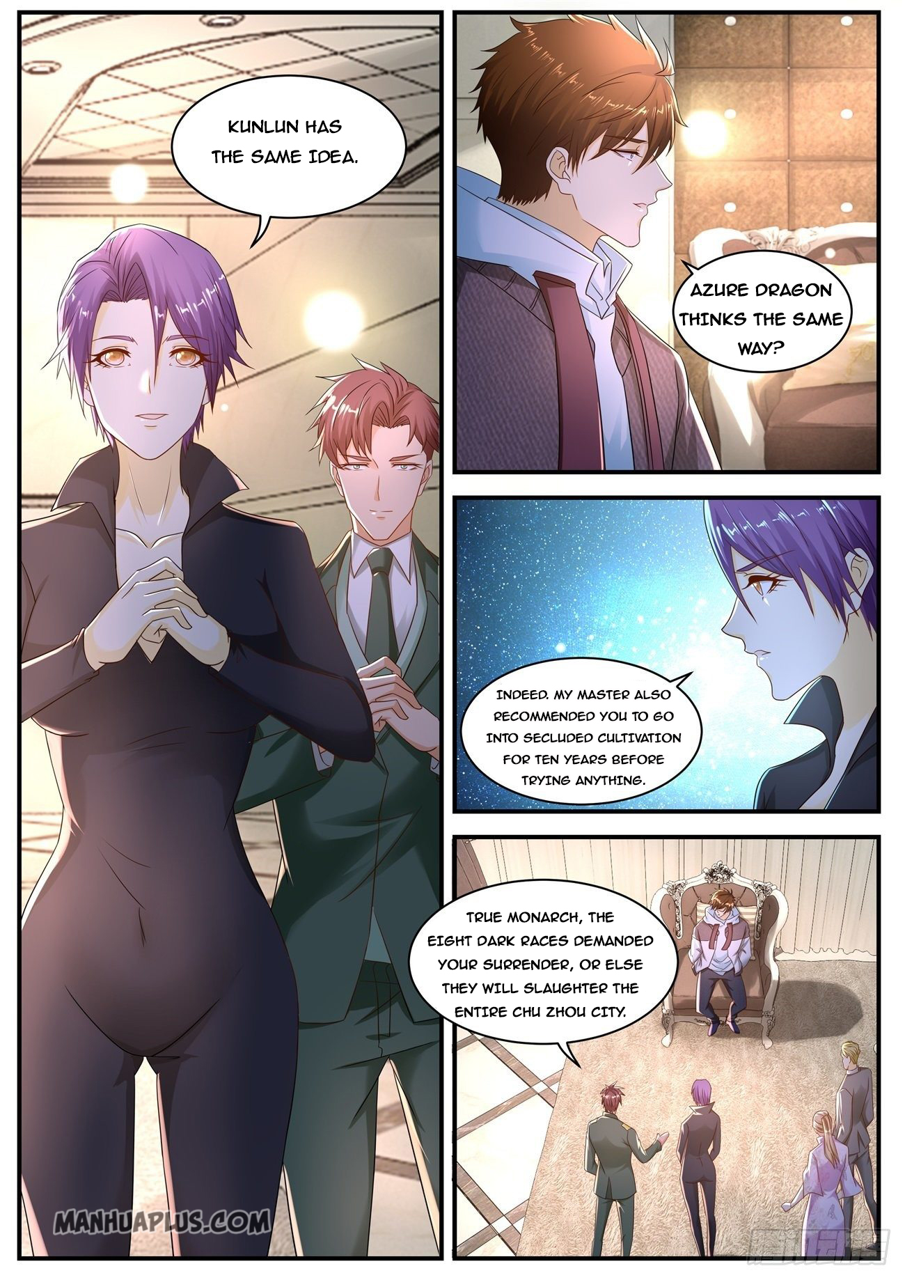Rebirth Of The Urban Immortal Cultivator Chapter 575 - 6