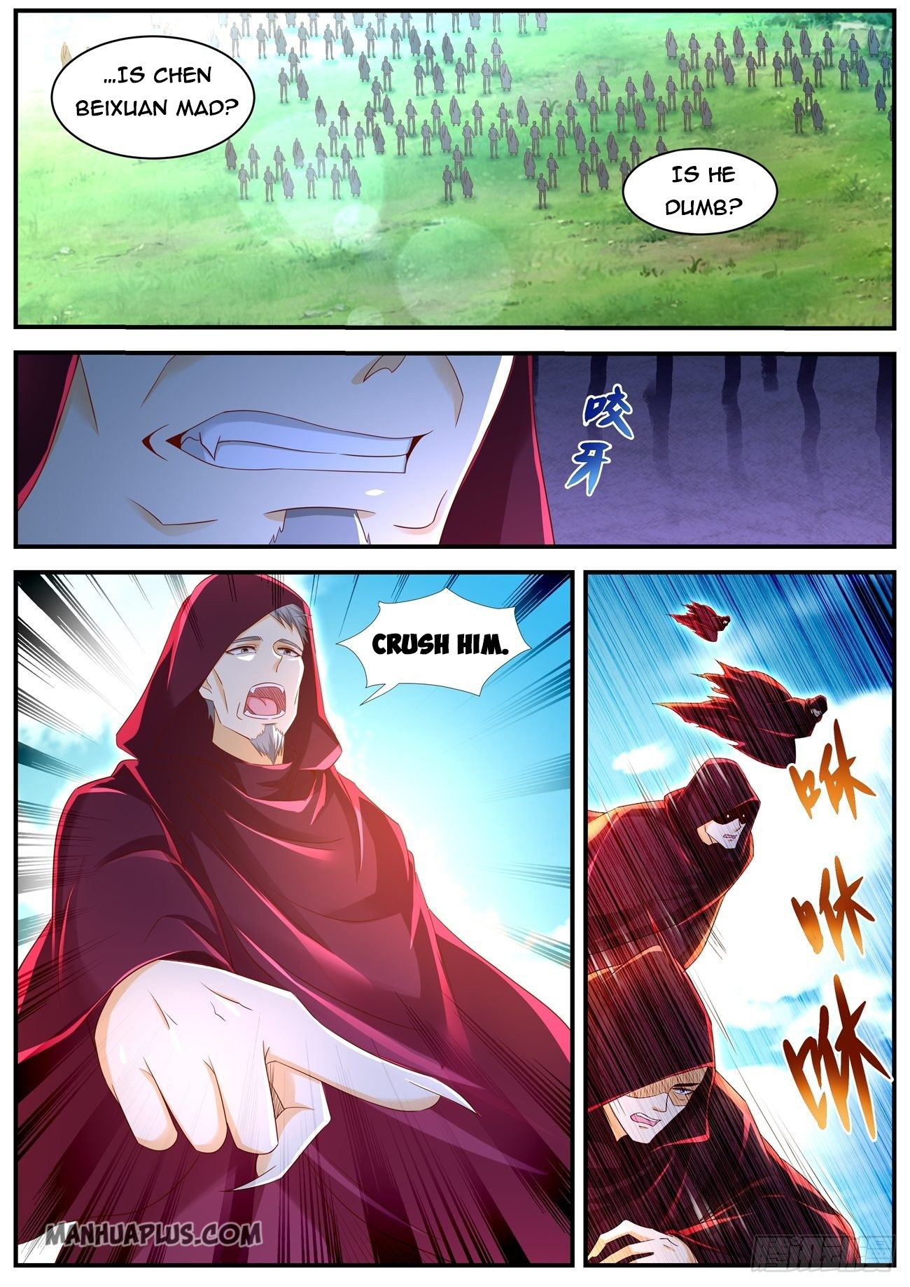 Rebirth Of The Urban Immortal Cultivator Chapter 577 - 3