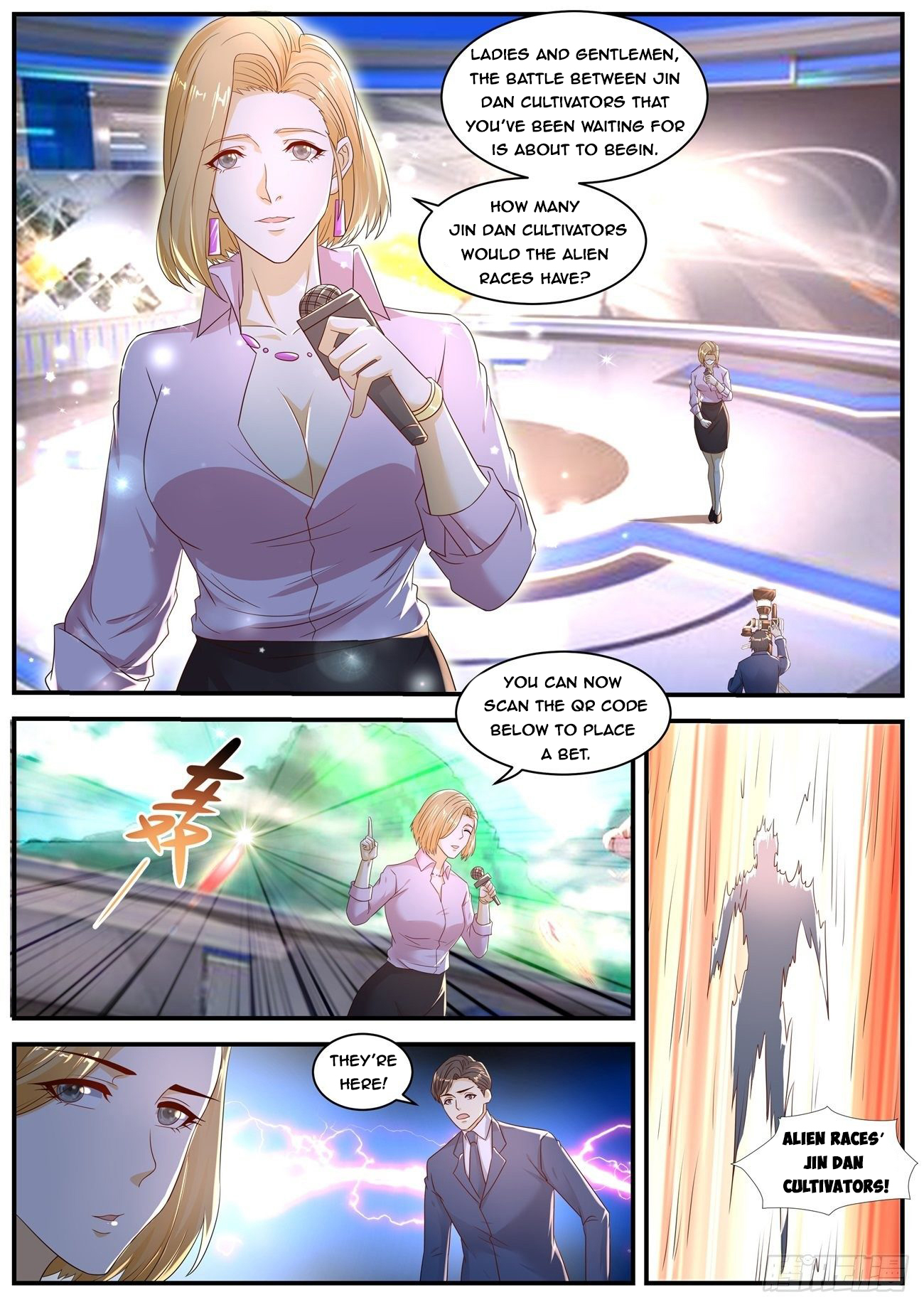 Rebirth Of The Urban Immortal Cultivator Chapter 576 - 6