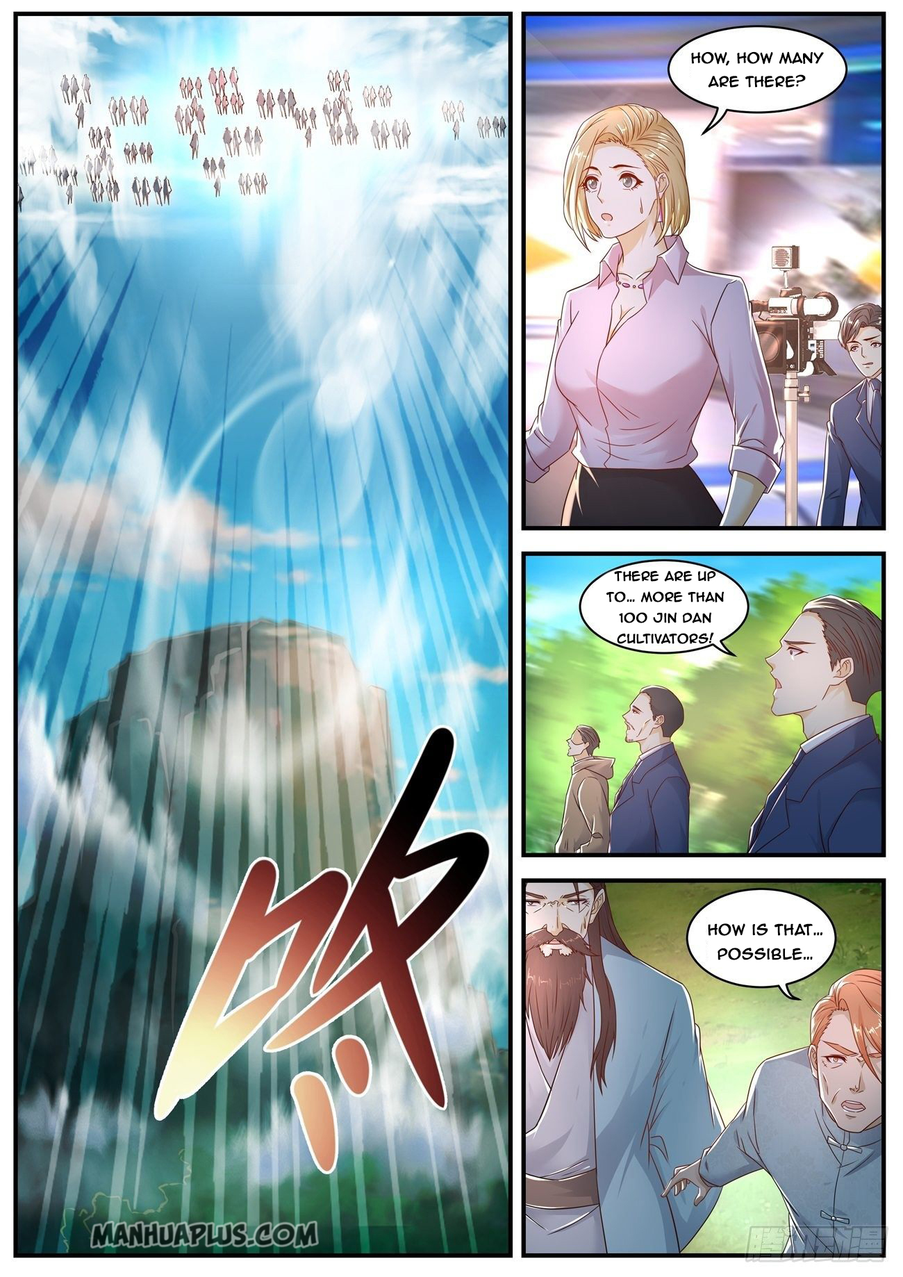 Rebirth Of The Urban Immortal Cultivator Chapter 576 - 7