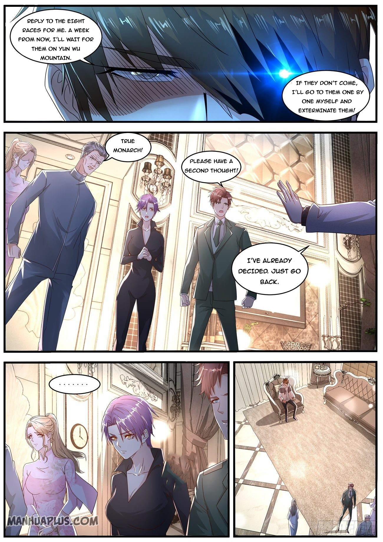 Rebirth Of The Urban Immortal Cultivator Chapter 575 - 8