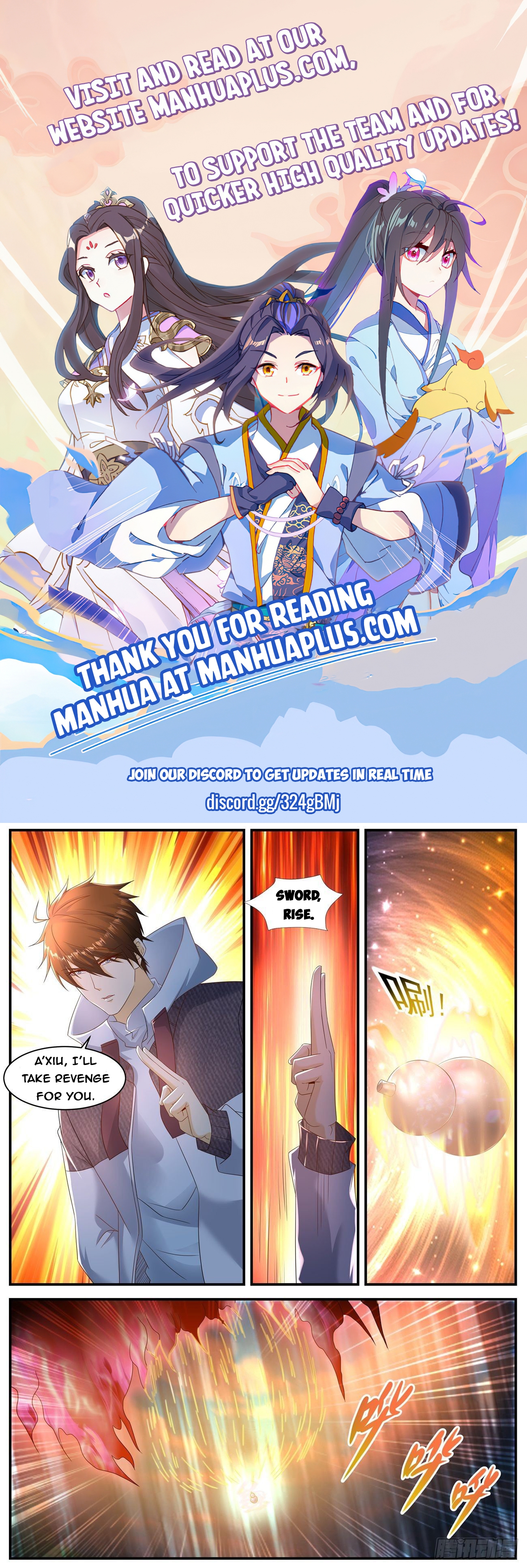 Rebirth Of The Urban Immortal Cultivator Chapter 579 - 1