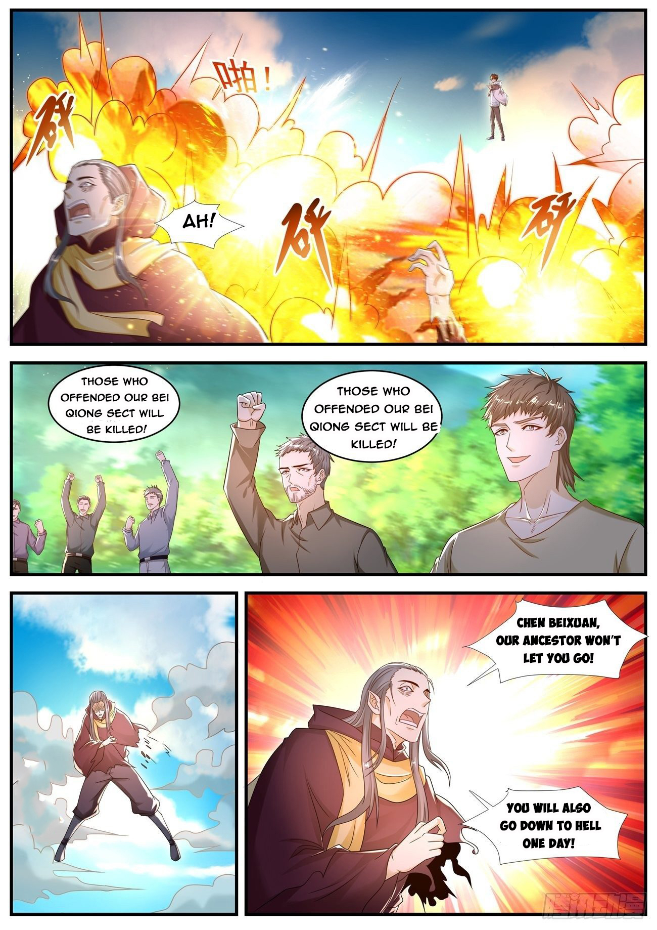 Rebirth Of The Urban Immortal Cultivator Chapter 578 - 2