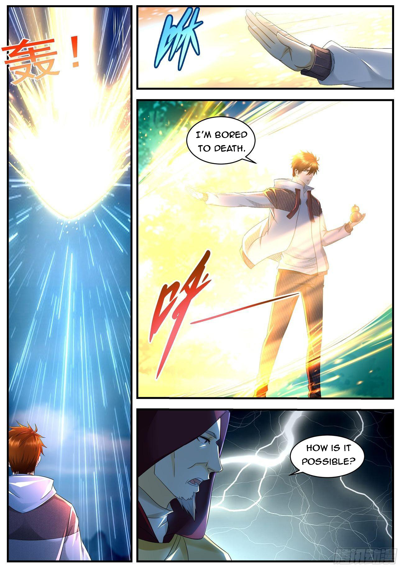 Rebirth Of The Urban Immortal Cultivator Chapter 577 - 4