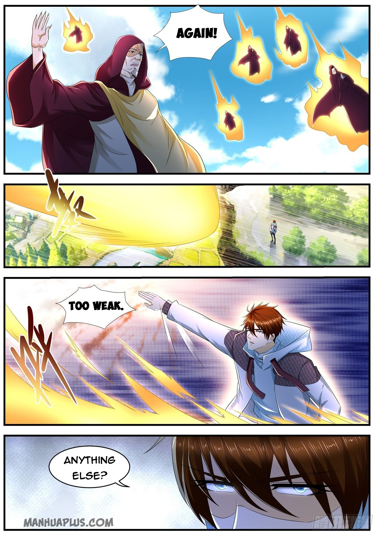 Rebirth Of The Urban Immortal Cultivator Chapter 577 - 5