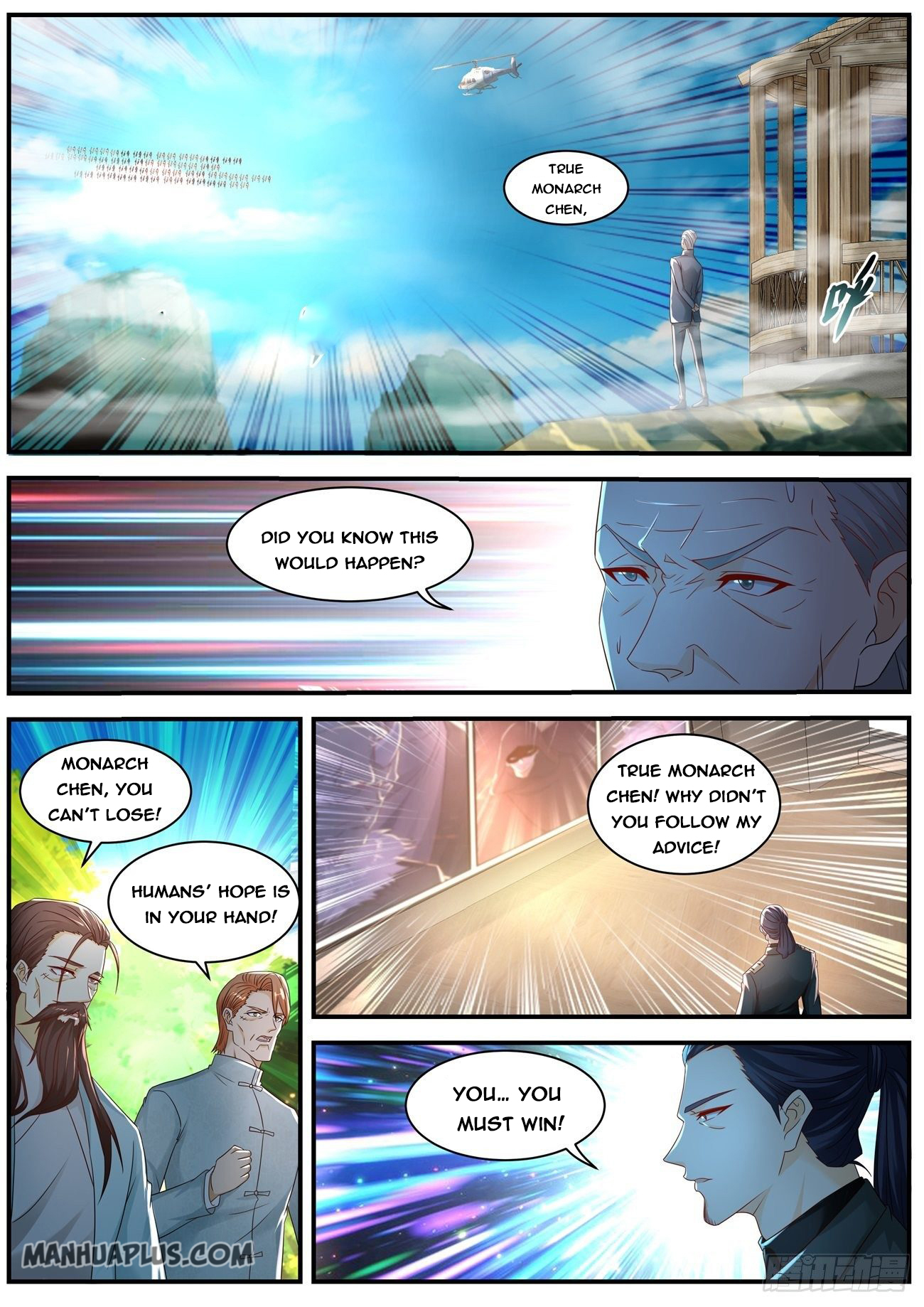 Rebirth Of The Urban Immortal Cultivator Chapter 576 - 9