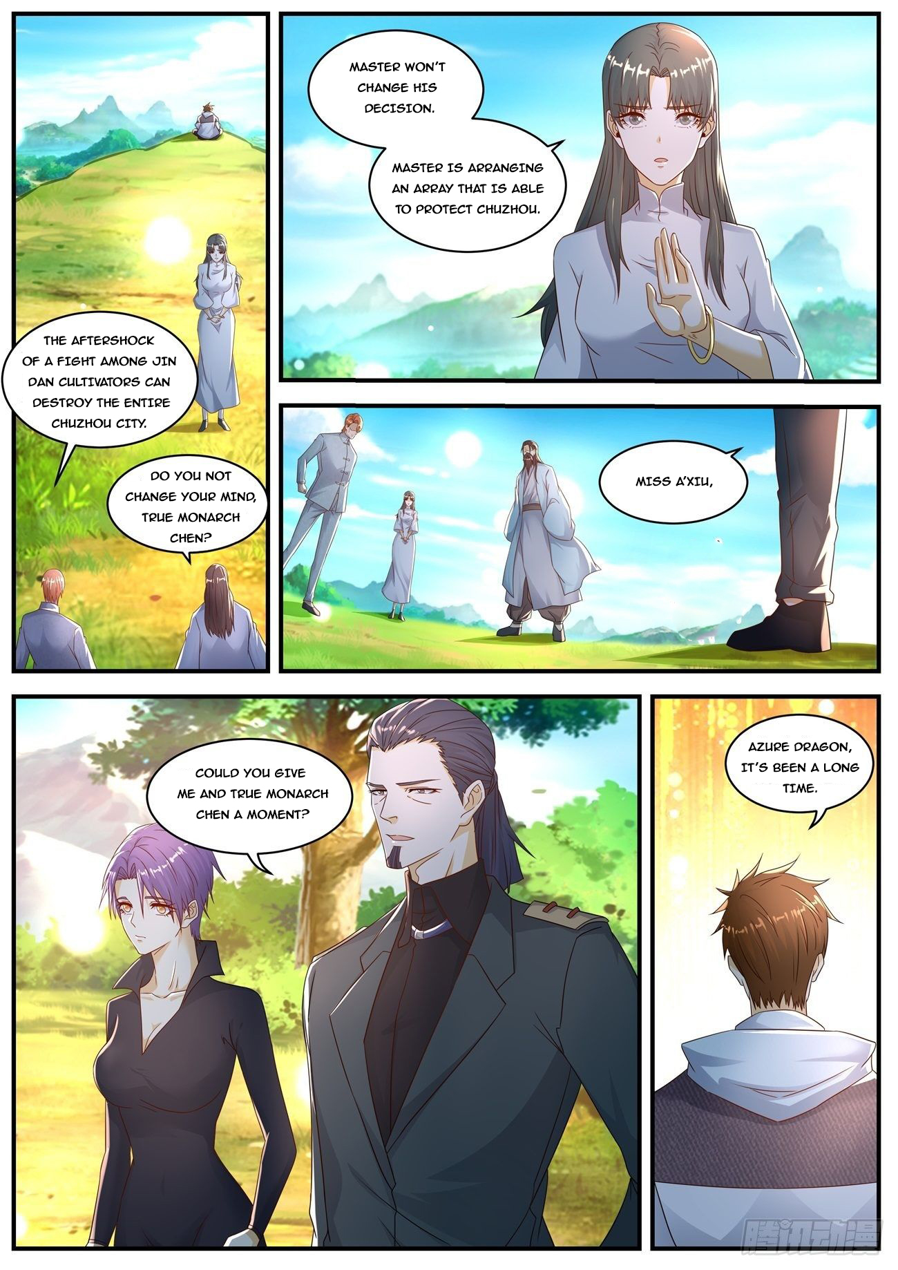 Rebirth Of The Urban Immortal Cultivator Chapter 575 - 11
