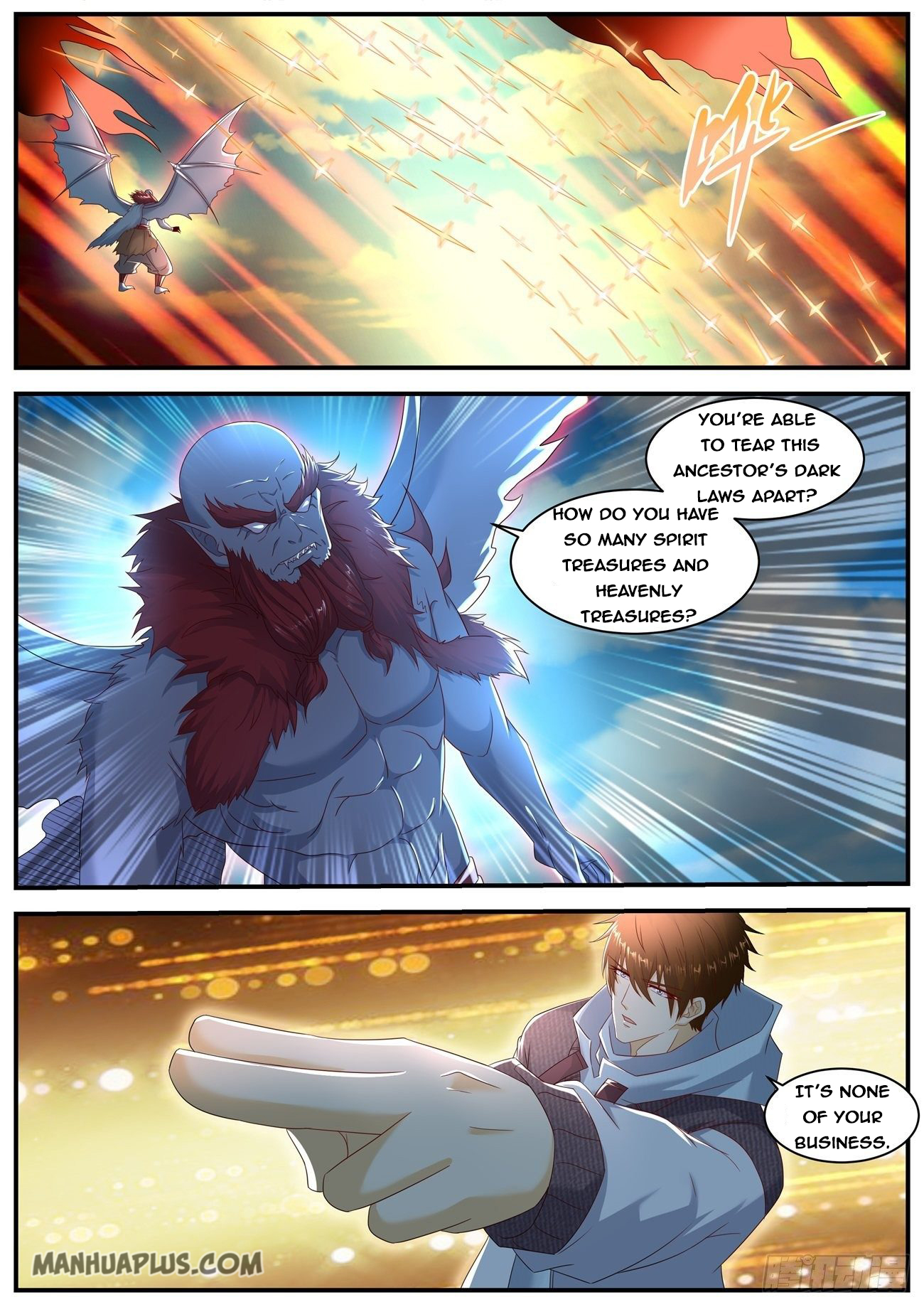 Rebirth Of The Urban Immortal Cultivator Chapter 579 - 2