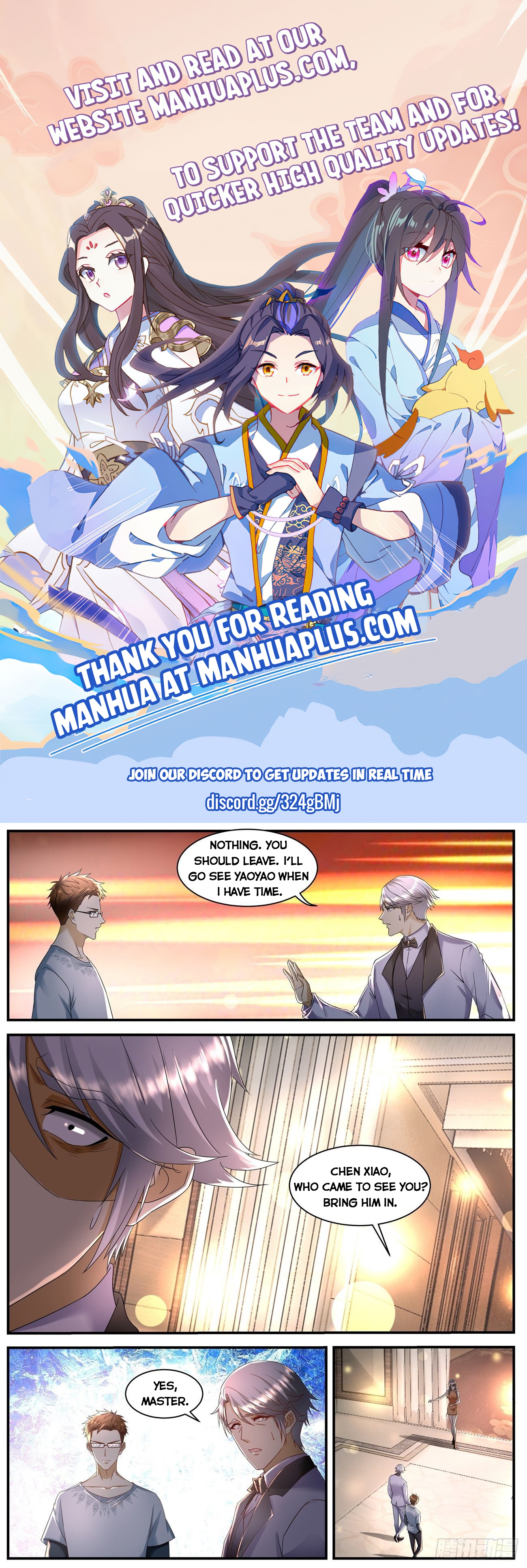 Rebirth Of The Urban Immortal Cultivator Chapter 581 - 1