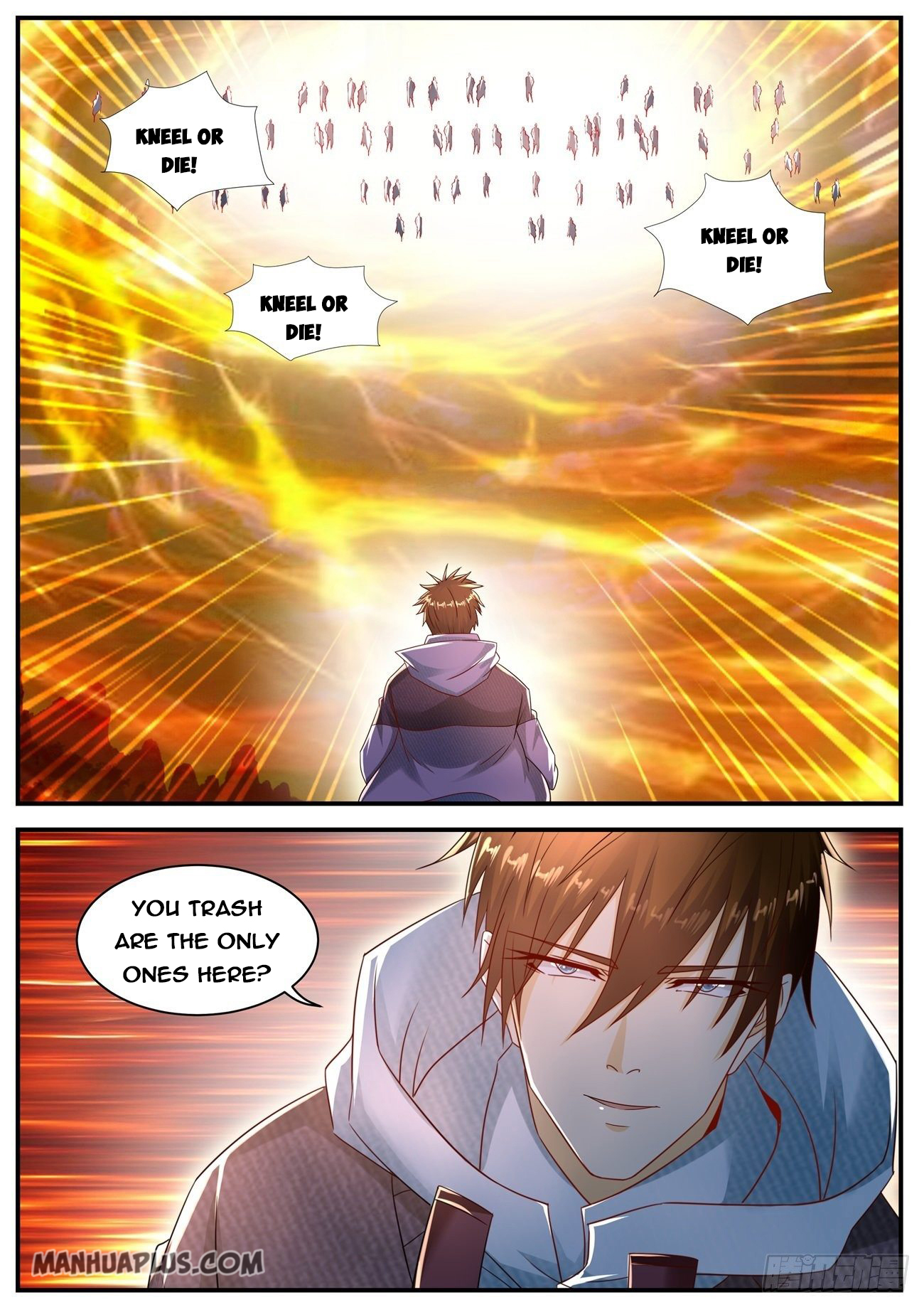 Rebirth Of The Urban Immortal Cultivator Chapter 576 - 13