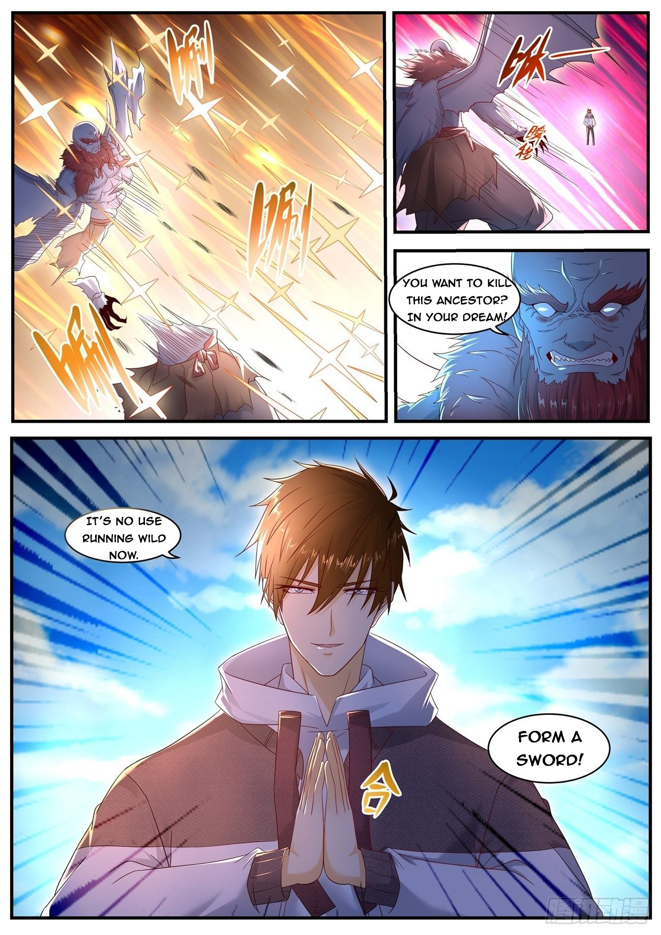 Rebirth Of The Urban Immortal Cultivator Chapter 579 - 3