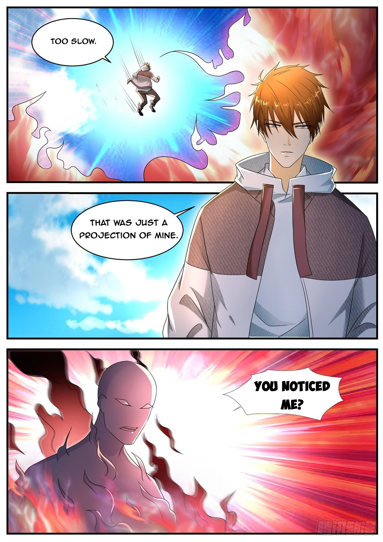Rebirth Of The Urban Immortal Cultivator Chapter 578 - 4