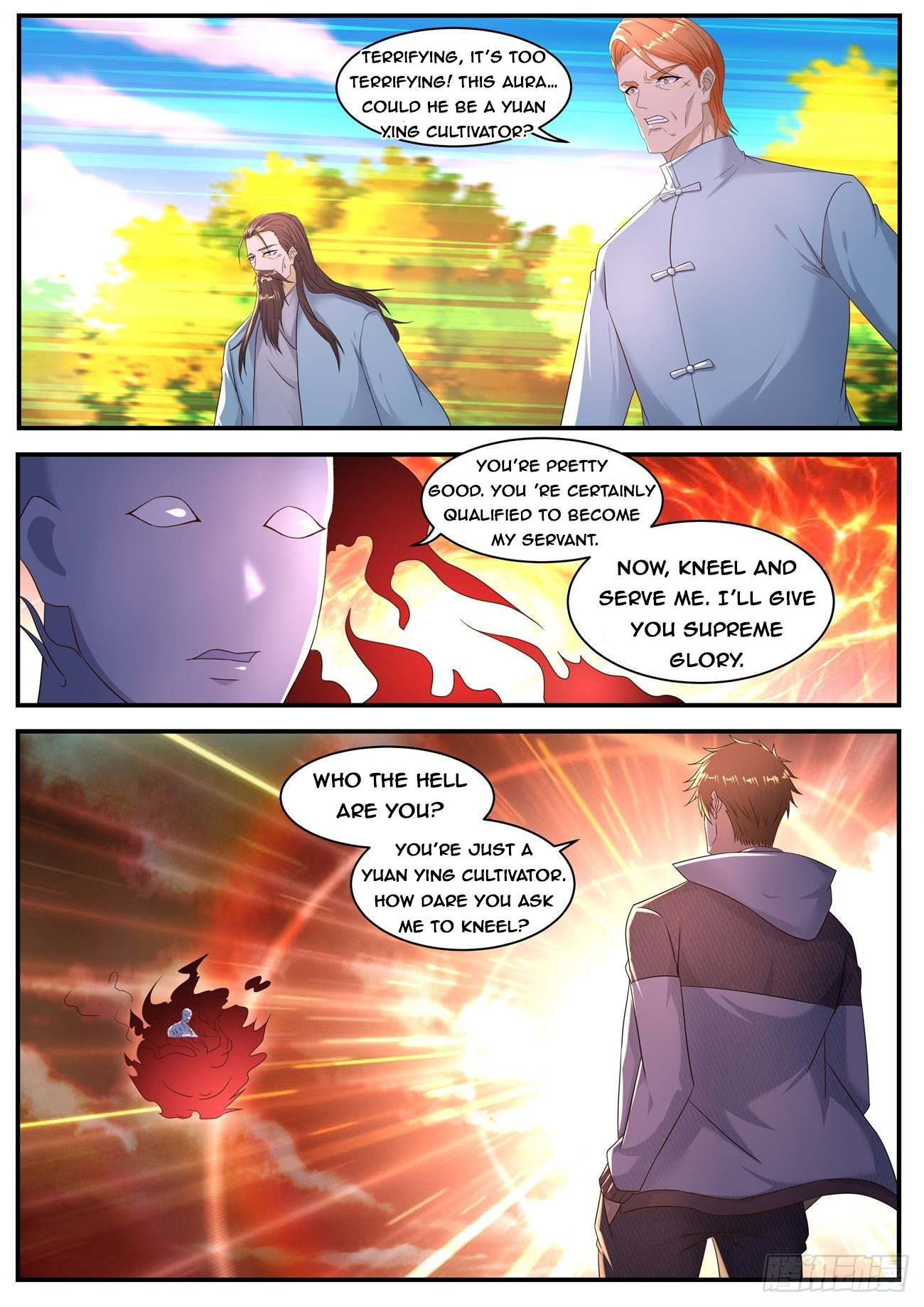 Rebirth Of The Urban Immortal Cultivator Chapter 578 - 5