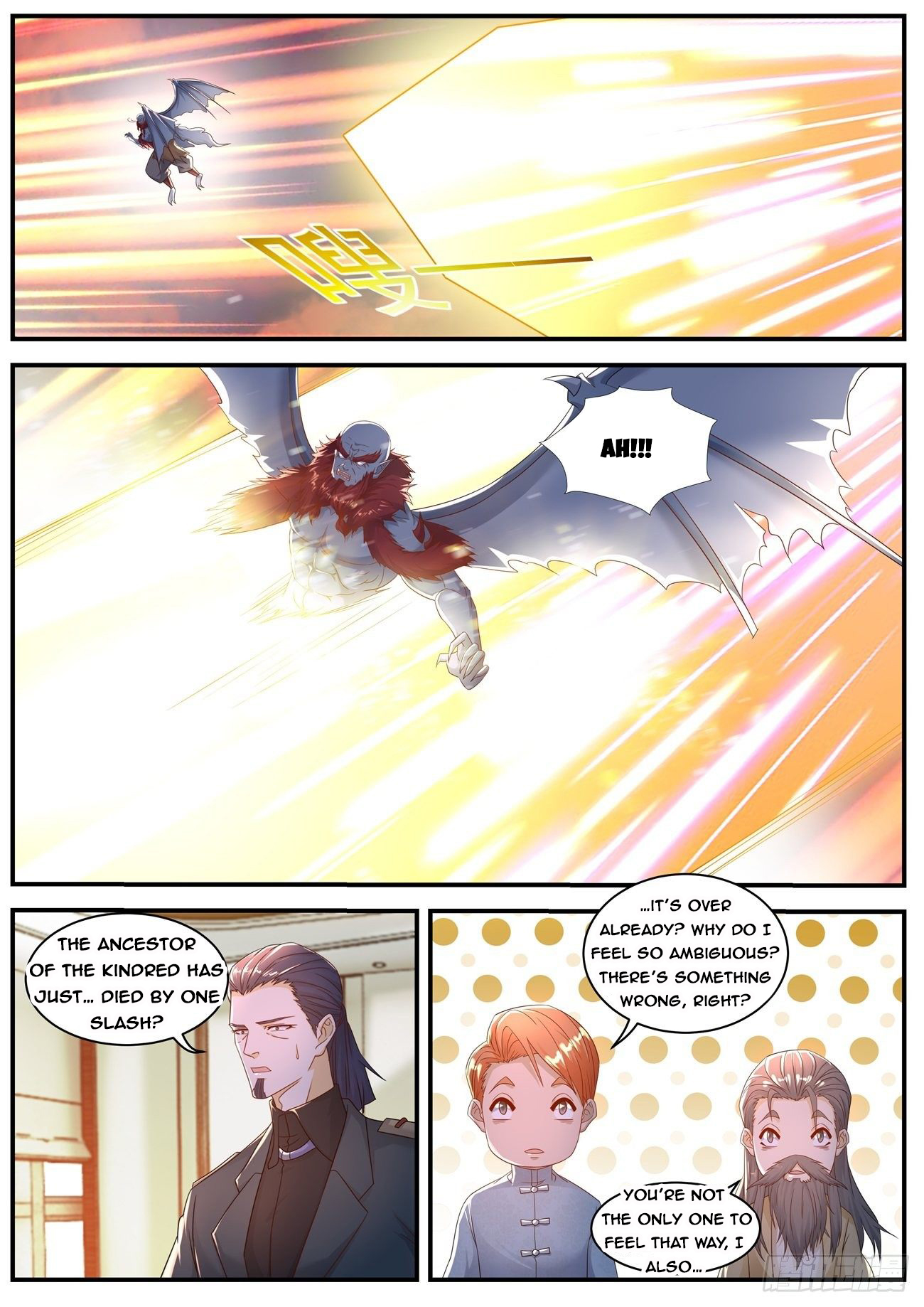 Rebirth Of The Urban Immortal Cultivator Chapter 579 - 5
