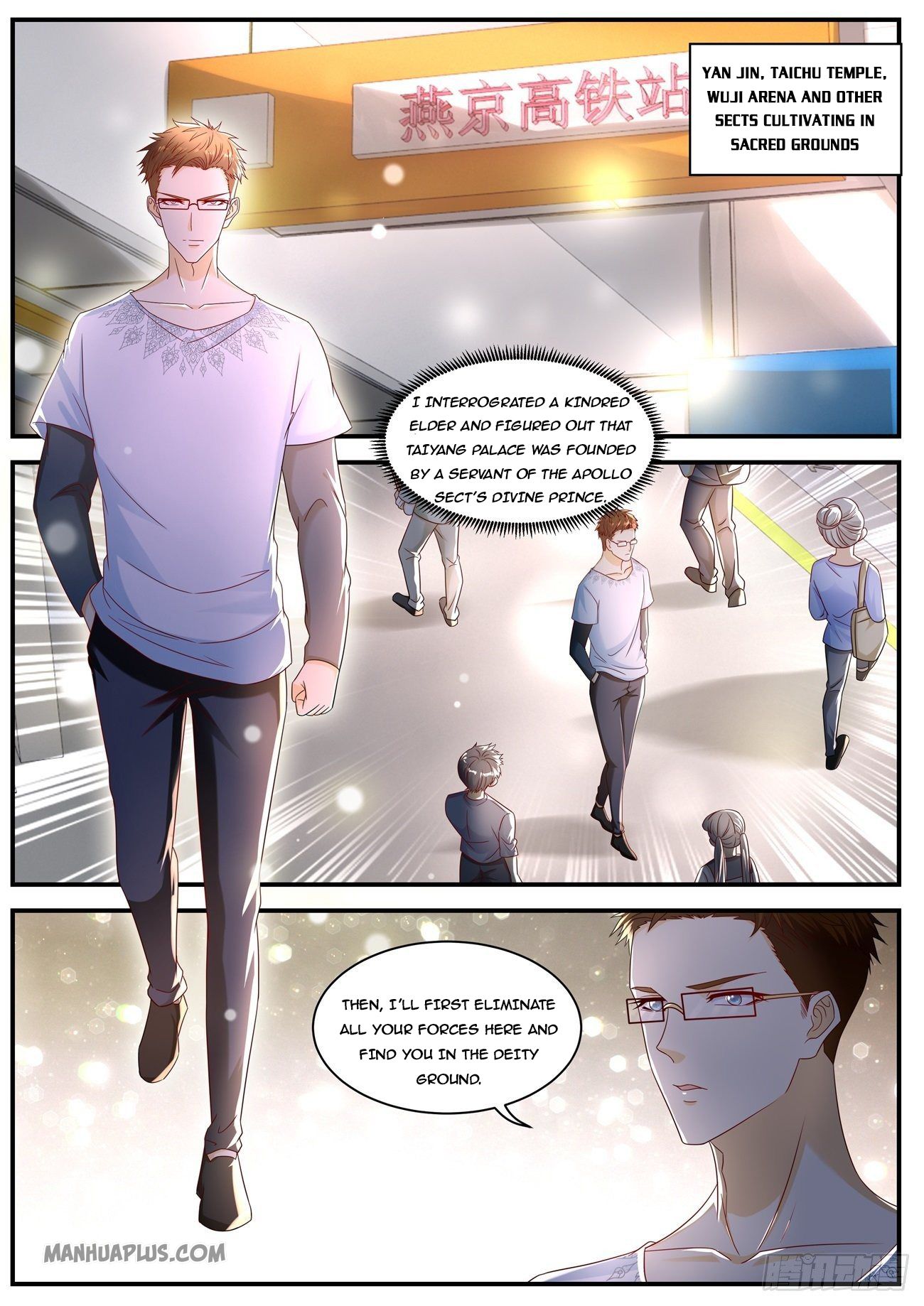 Rebirth Of The Urban Immortal Cultivator Chapter 580 - 5