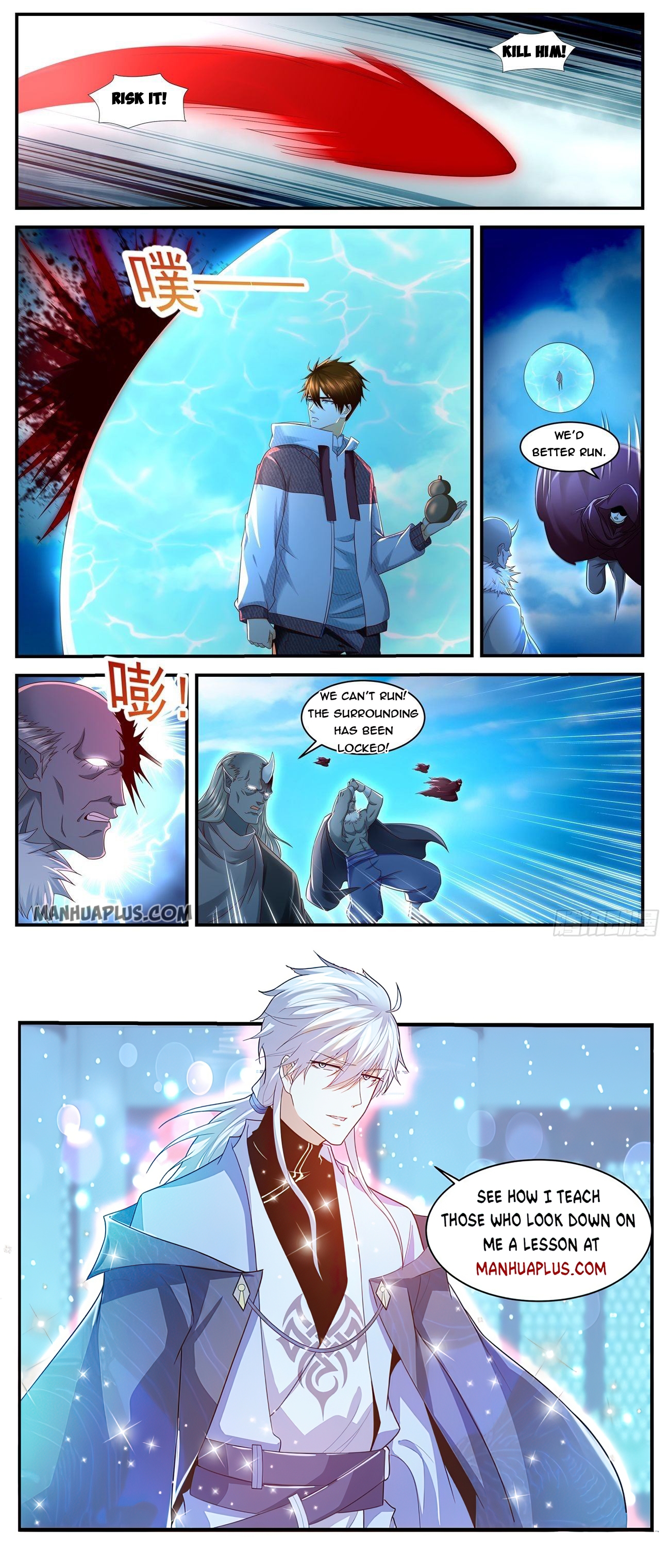 Rebirth Of The Urban Immortal Cultivator Chapter 577 - 13