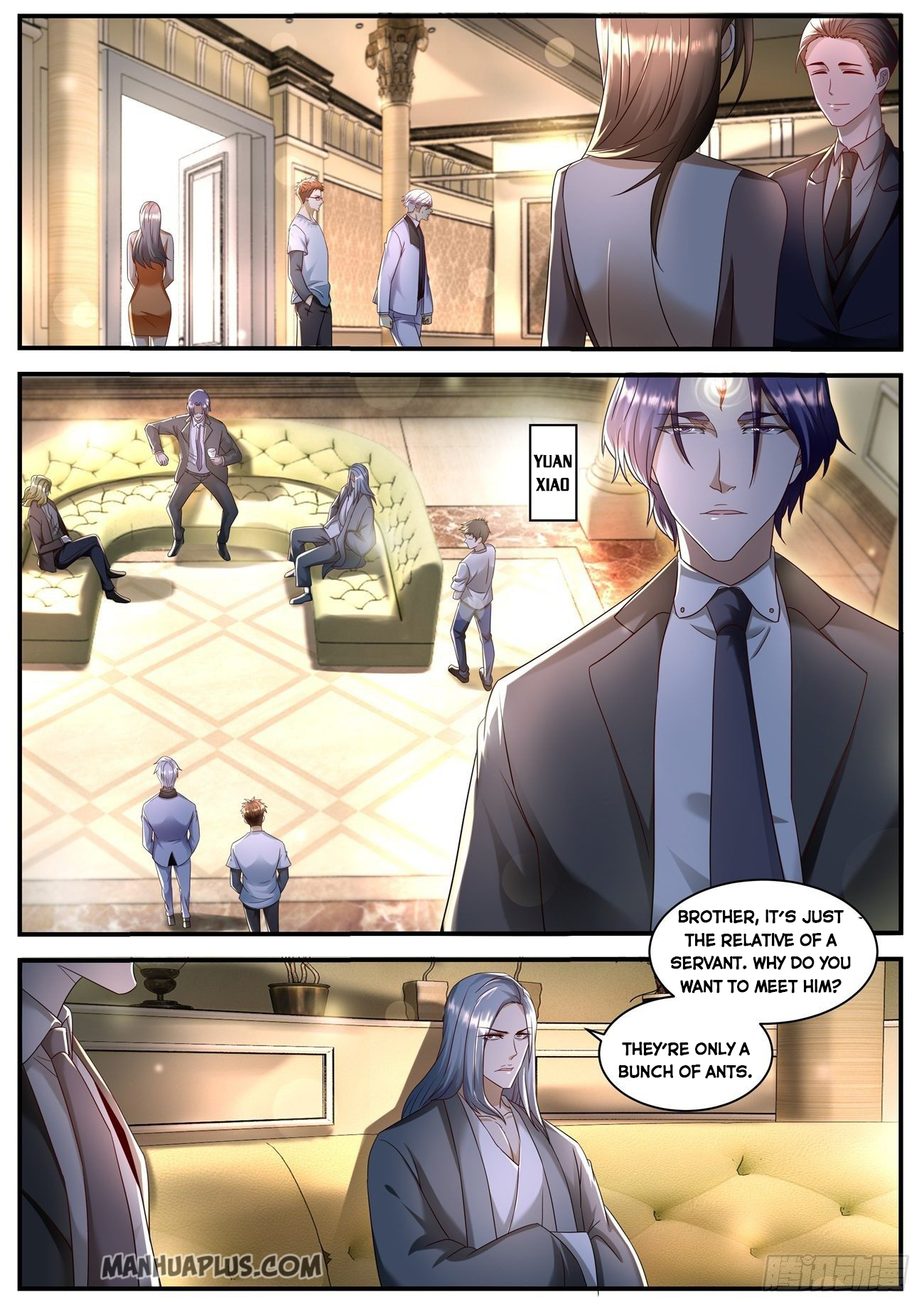 Rebirth Of The Urban Immortal Cultivator Chapter 581 - 2