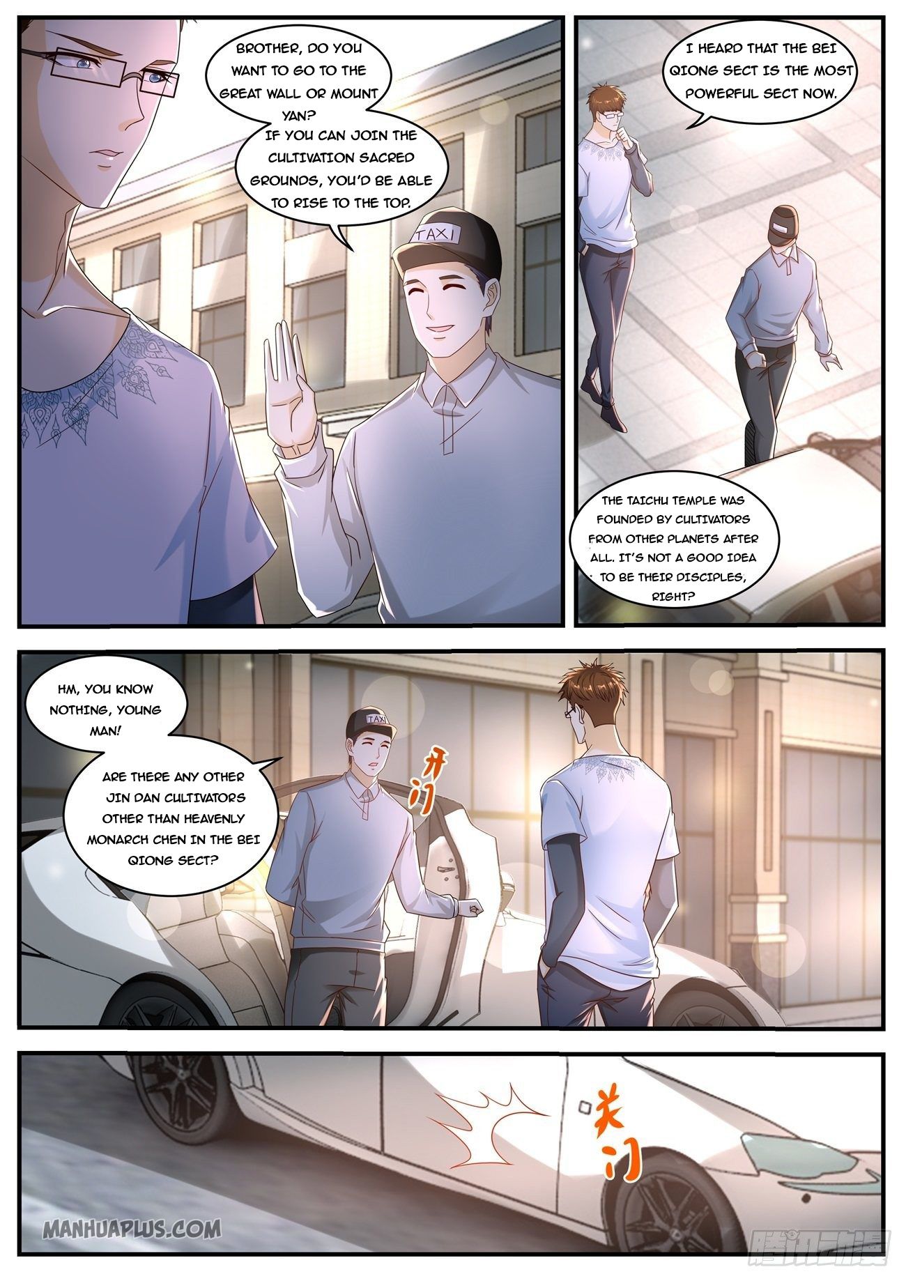 Rebirth Of The Urban Immortal Cultivator Chapter 580 - 6