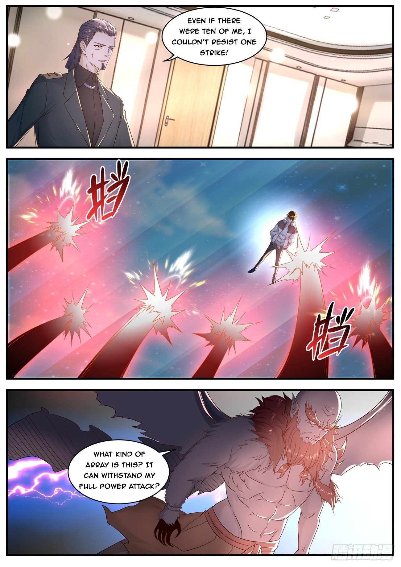 Rebirth Of The Urban Immortal Cultivator Chapter 578 - 10