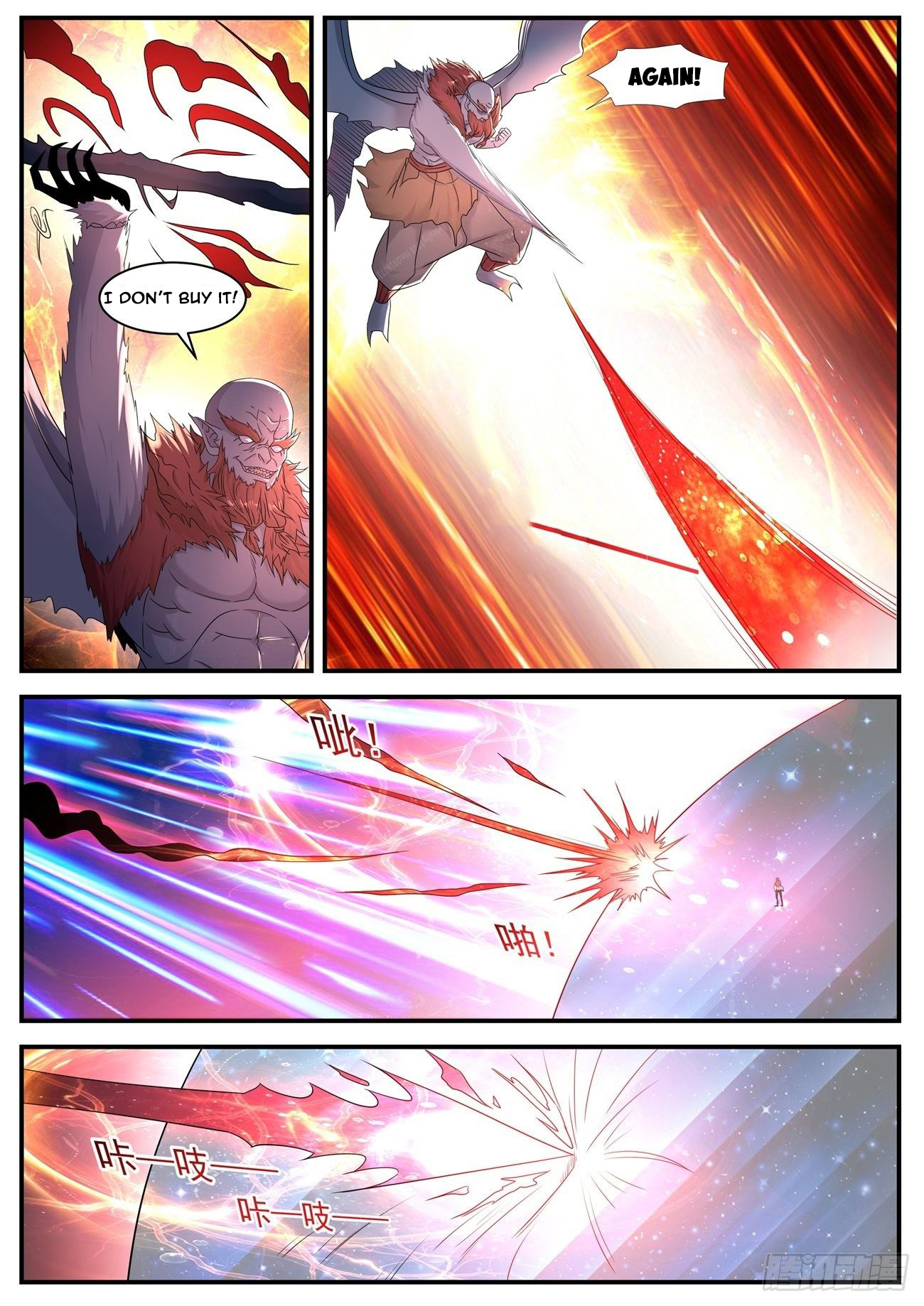 Rebirth Of The Urban Immortal Cultivator Chapter 578 - 11