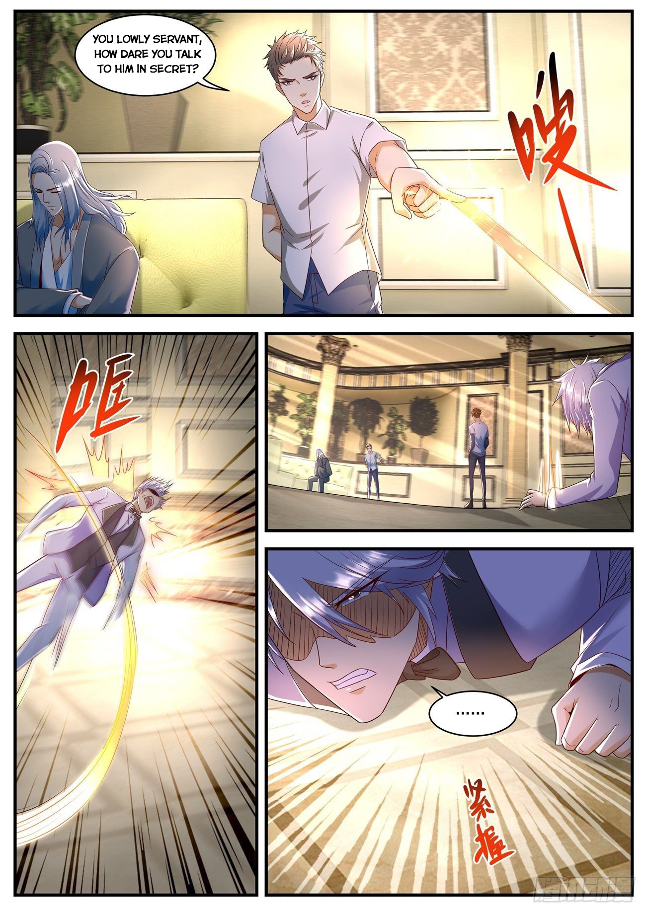 Rebirth Of The Urban Immortal Cultivator Chapter 581 - 5