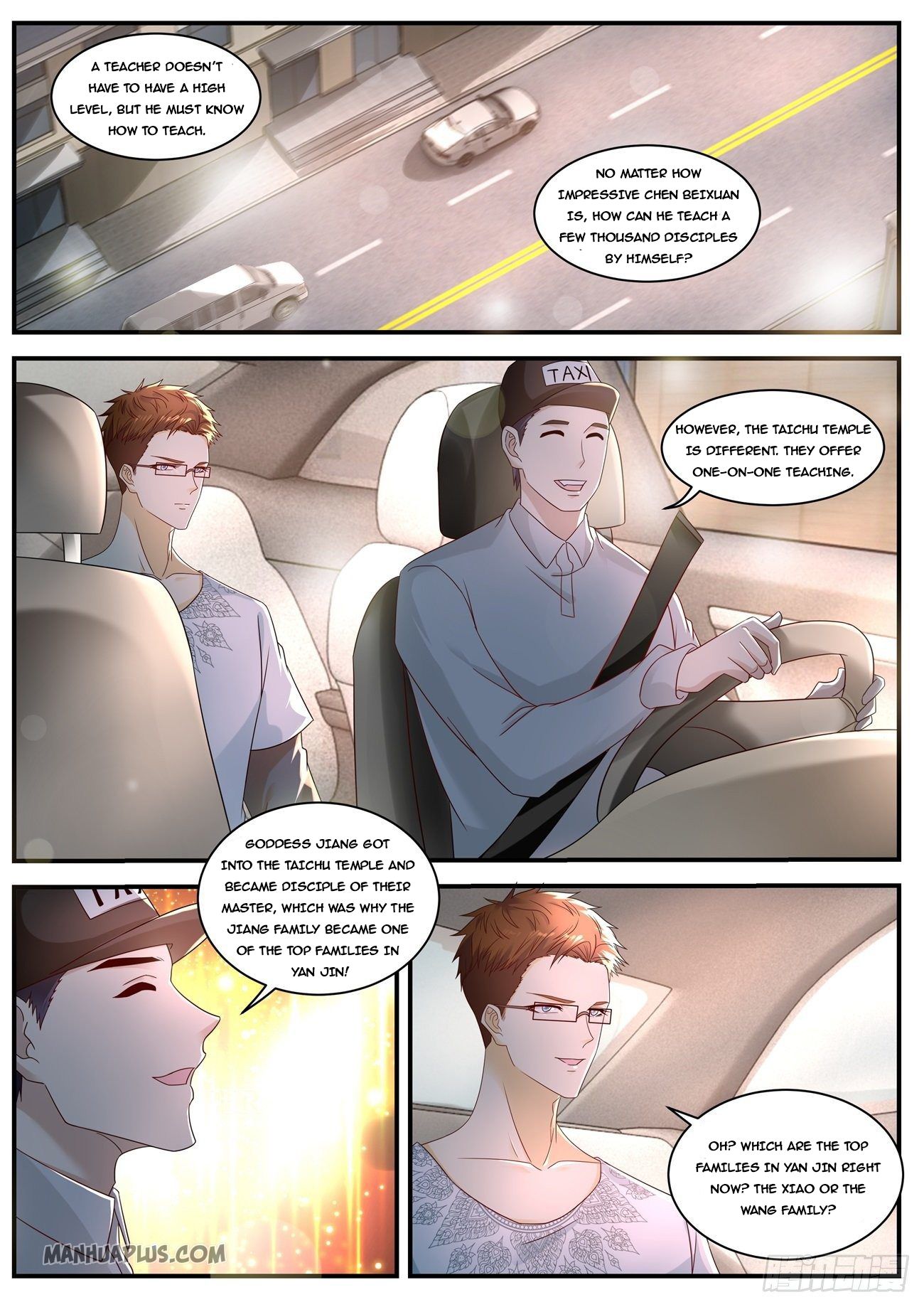 Rebirth Of The Urban Immortal Cultivator Chapter 580 - 7