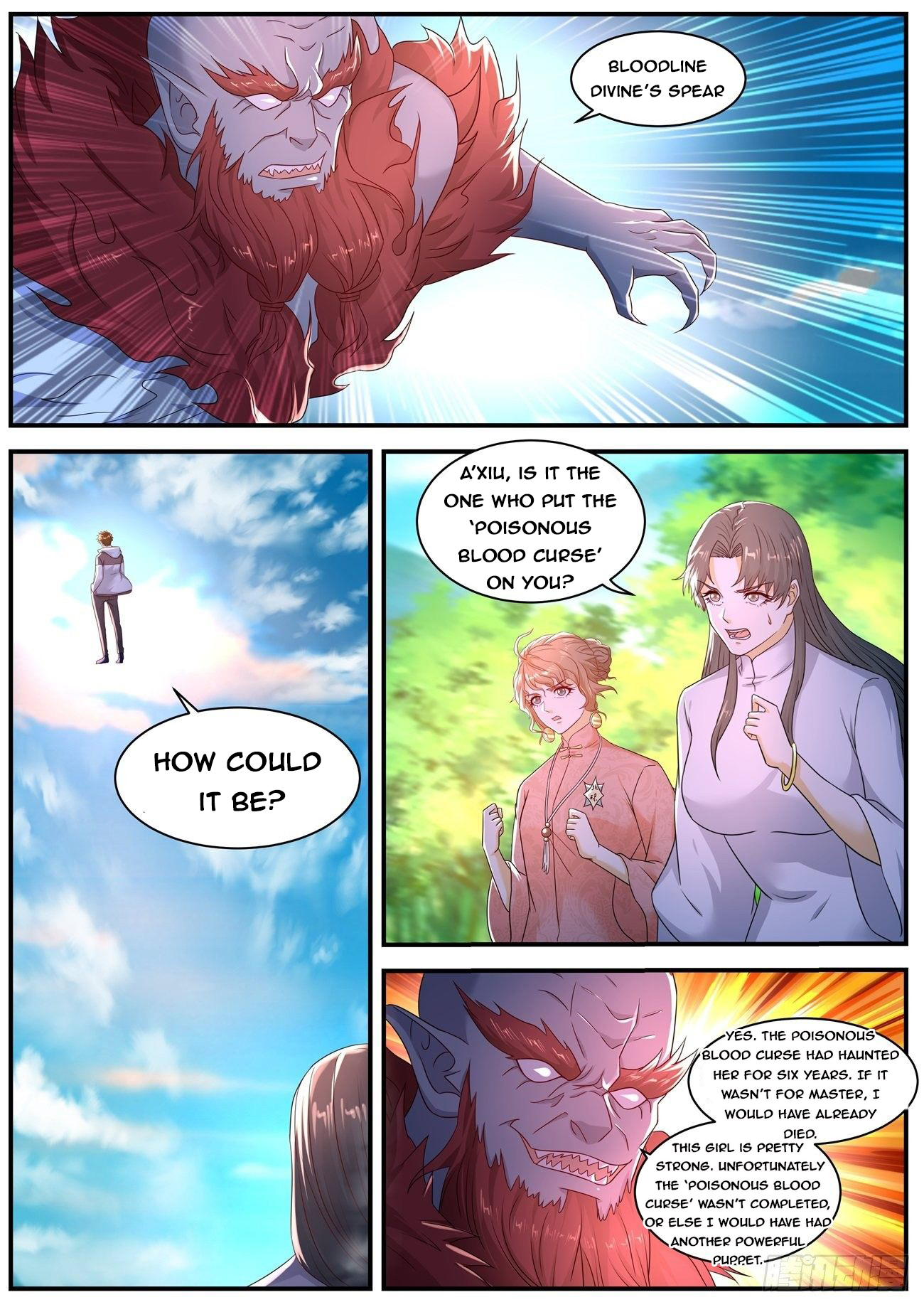 Rebirth Of The Urban Immortal Cultivator Chapter 578 - 12