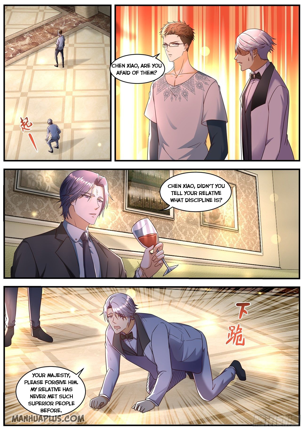 Rebirth Of The Urban Immortal Cultivator Chapter 581 - 6