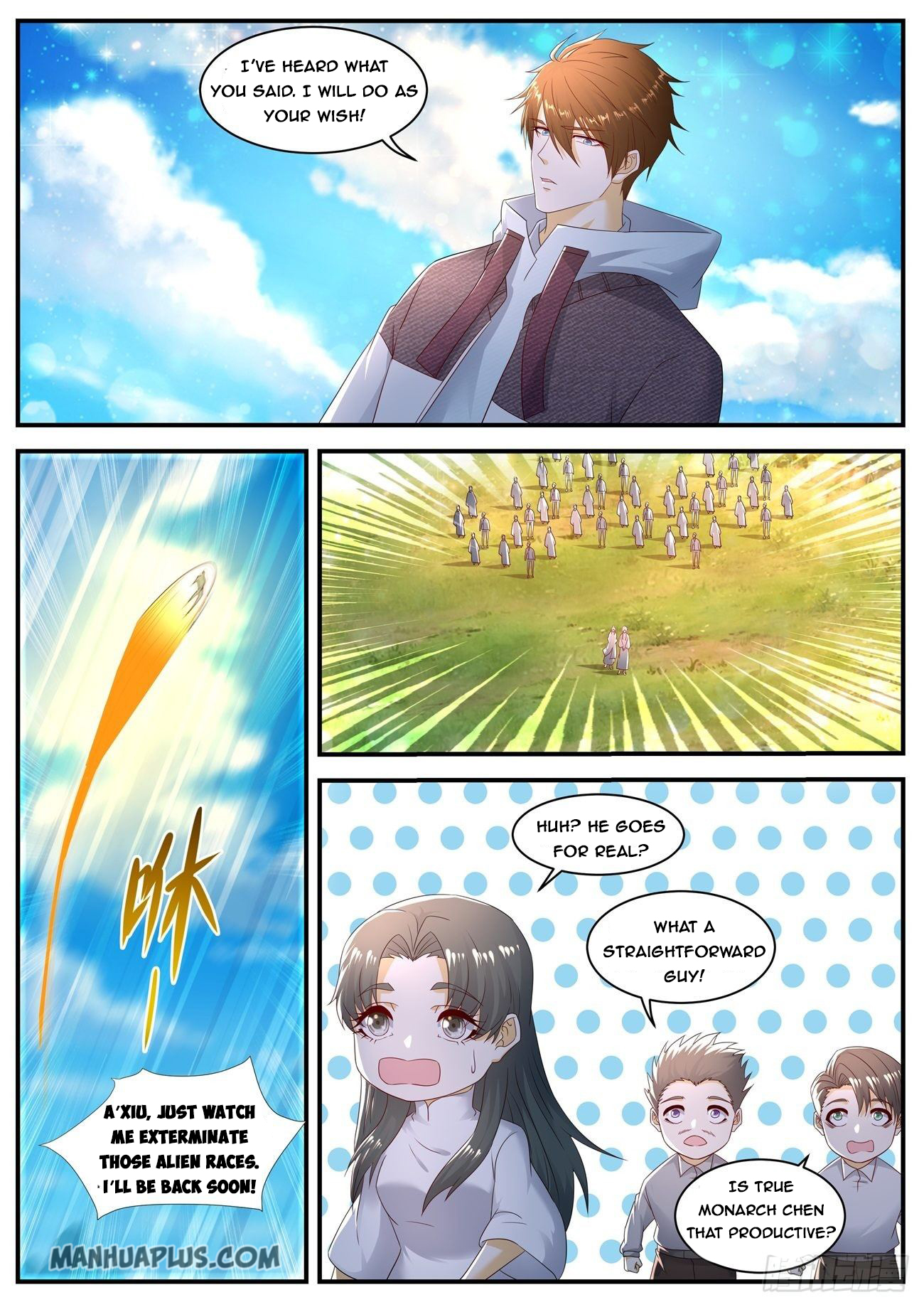 Rebirth Of The Urban Immortal Cultivator Chapter 579 - 8