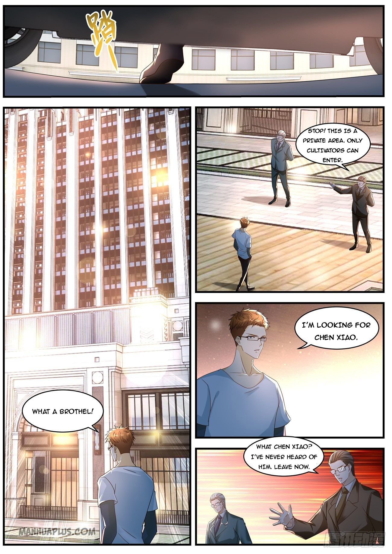 Rebirth Of The Urban Immortal Cultivator Chapter 580 - 10