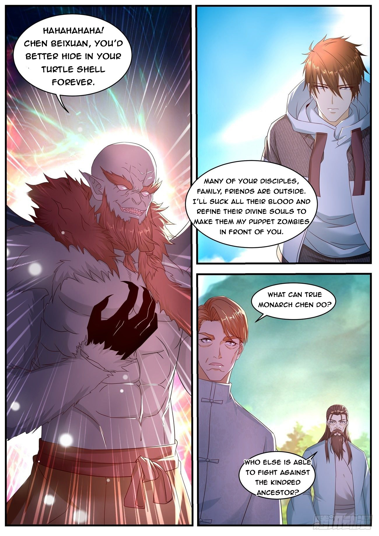 Rebirth Of The Urban Immortal Cultivator Chapter 578 - 13