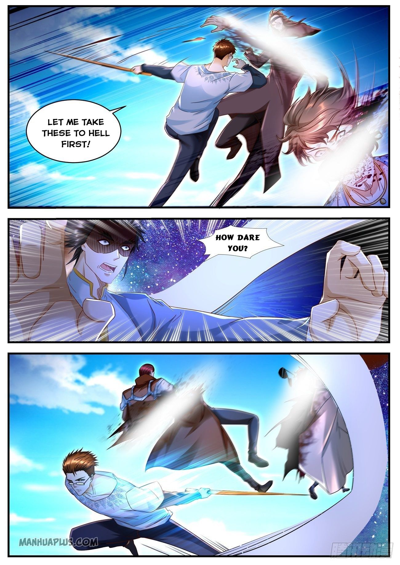 Rebirth Of The Urban Immortal Cultivator Chapter 583 - 4