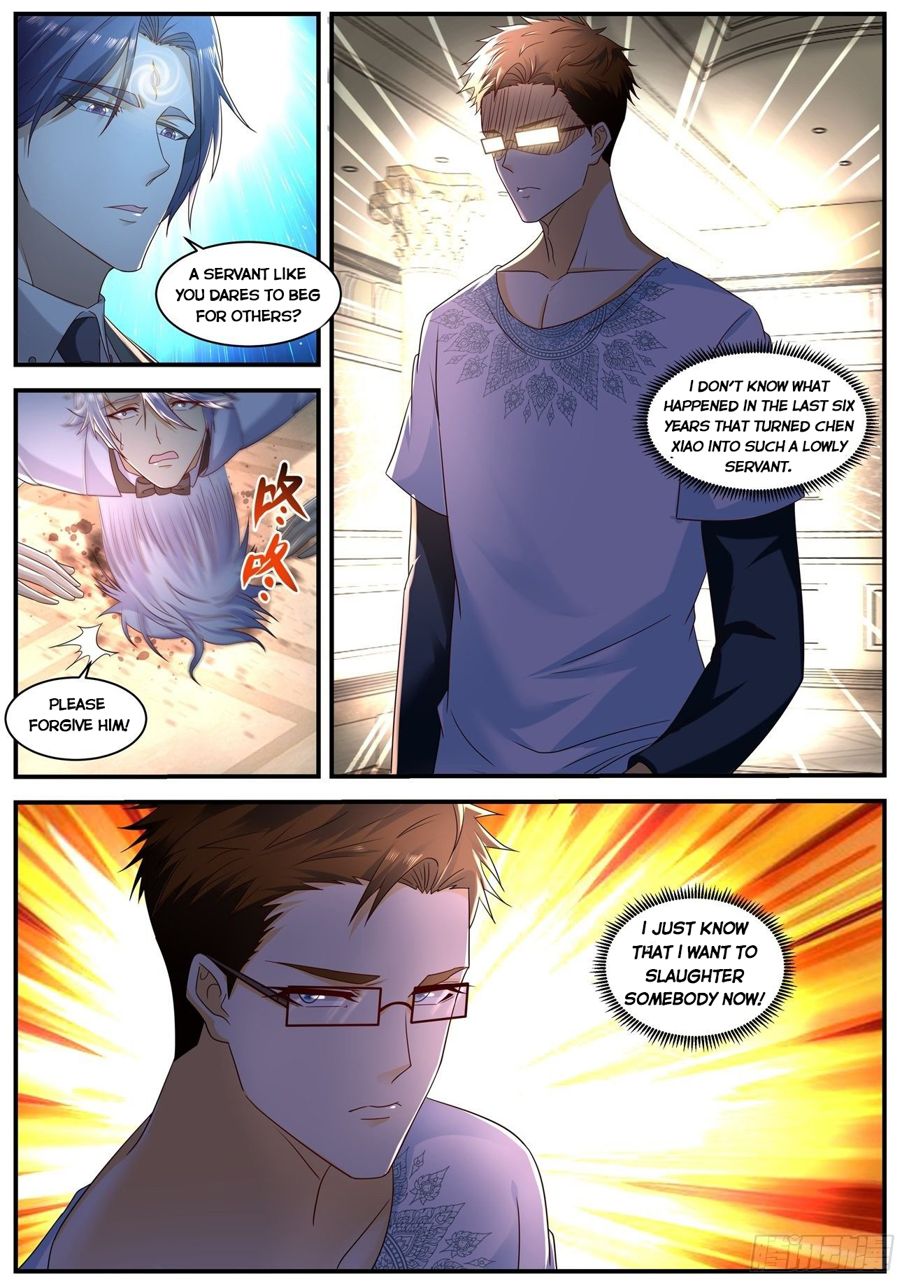 Rebirth Of The Urban Immortal Cultivator Chapter 581 - 7