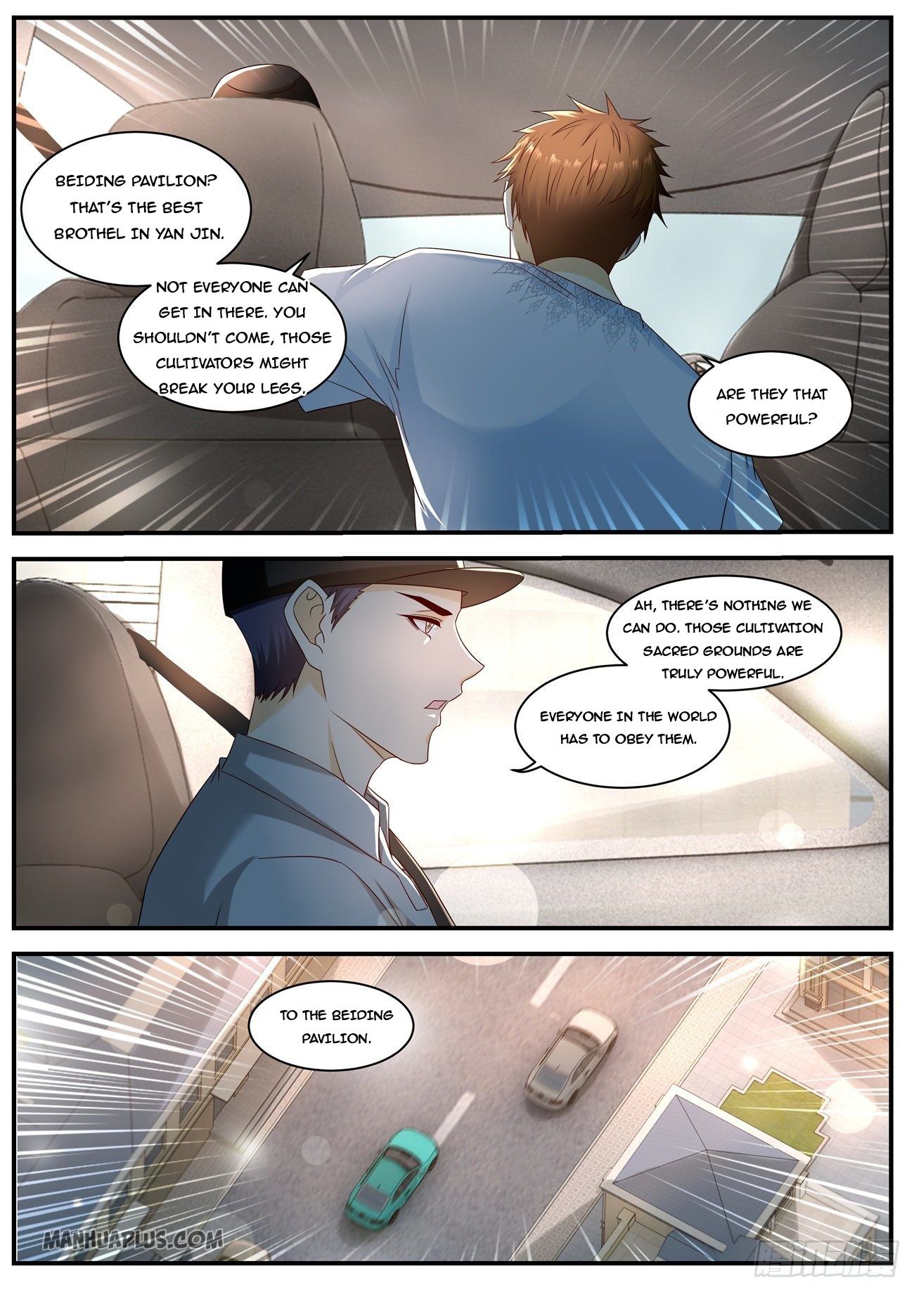 Rebirth Of The Urban Immortal Cultivator Chapter 580 - 9