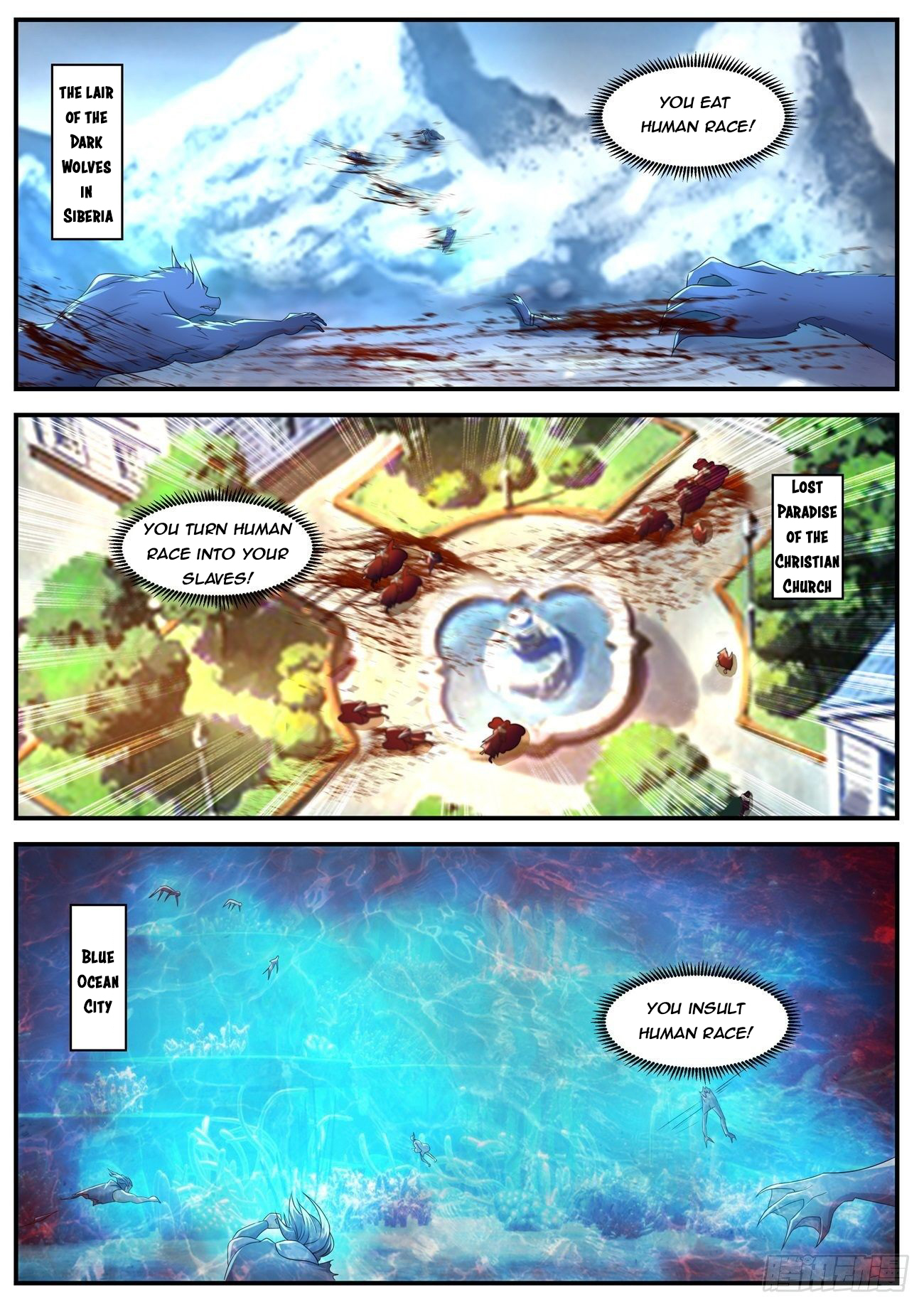 Rebirth Of The Urban Immortal Cultivator Chapter 579 - 11