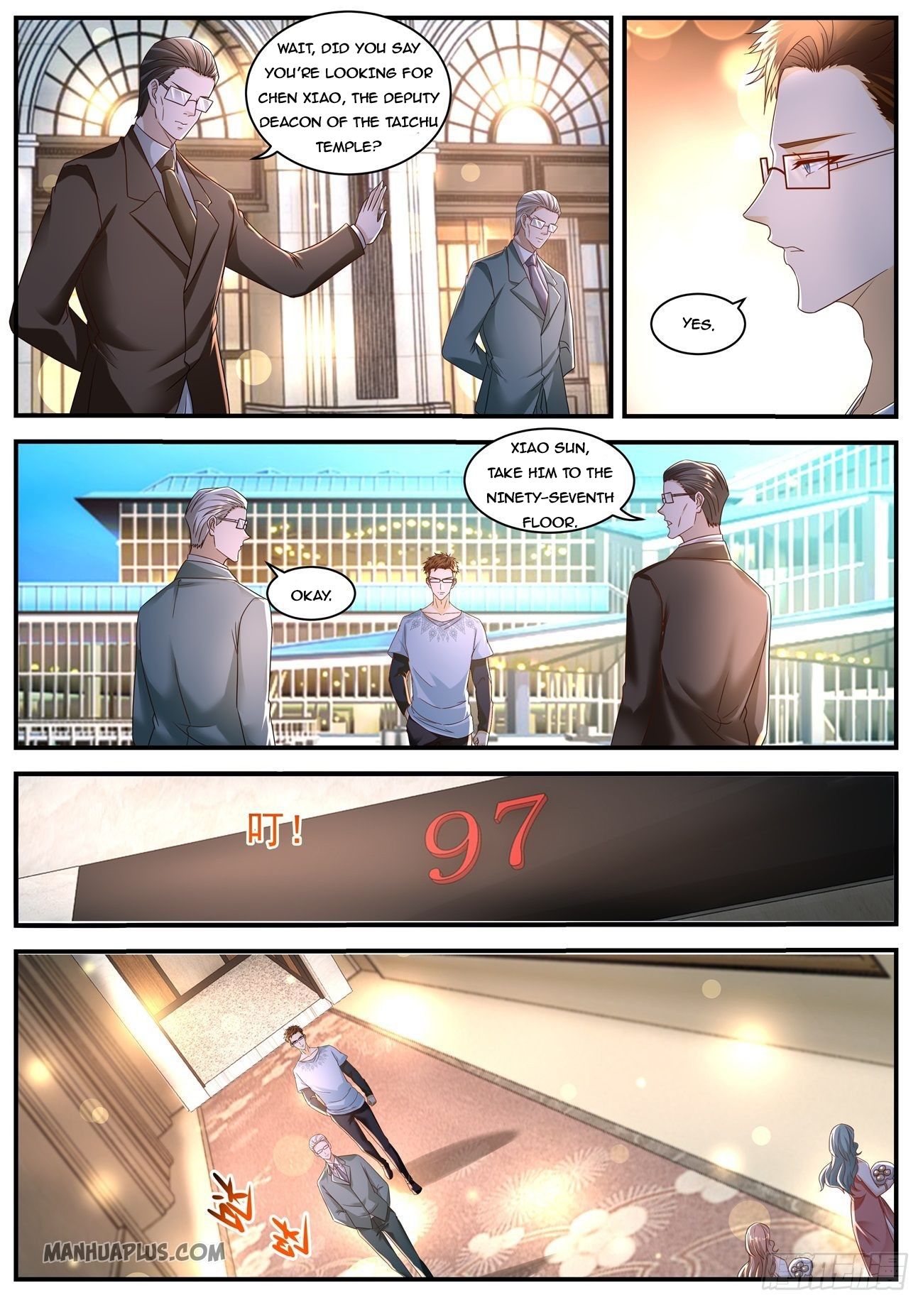 Rebirth Of The Urban Immortal Cultivator Chapter 580 - 11